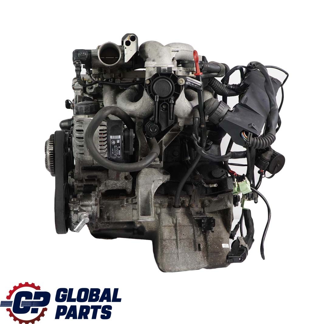 BMW 3 Series E36 316i Petrol M43 102HP Complete Engine M43B16 164E2 WARRANTY