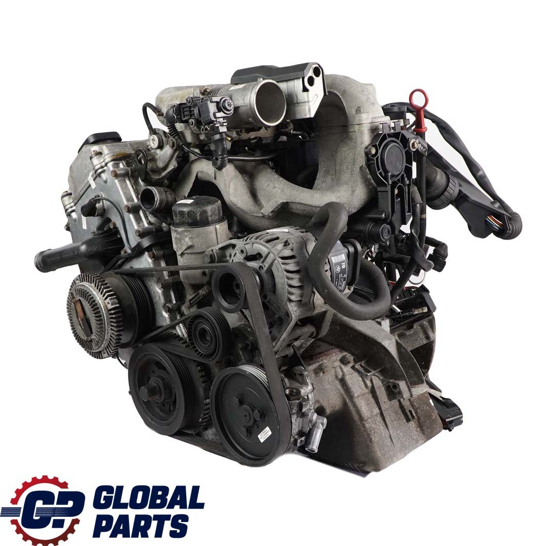 BMW 3 Series E36 316i Petrol M43 102HP Complete Engine M43B16 164E2 WARRANTY