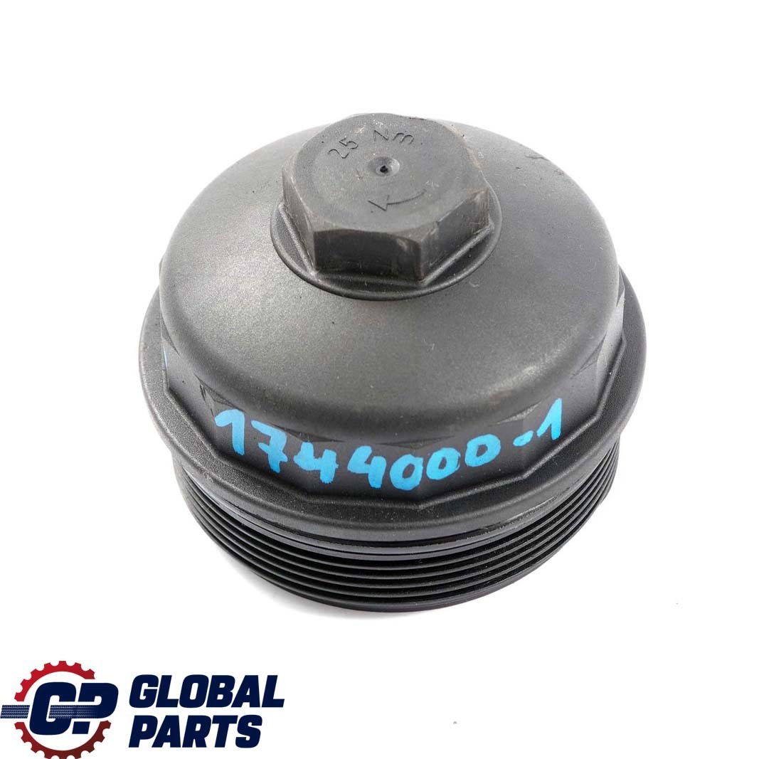 BMW 5 7 X3 X5 Series E53 E60 E65 E83 1 Engine Oil Filter Cover 1744000