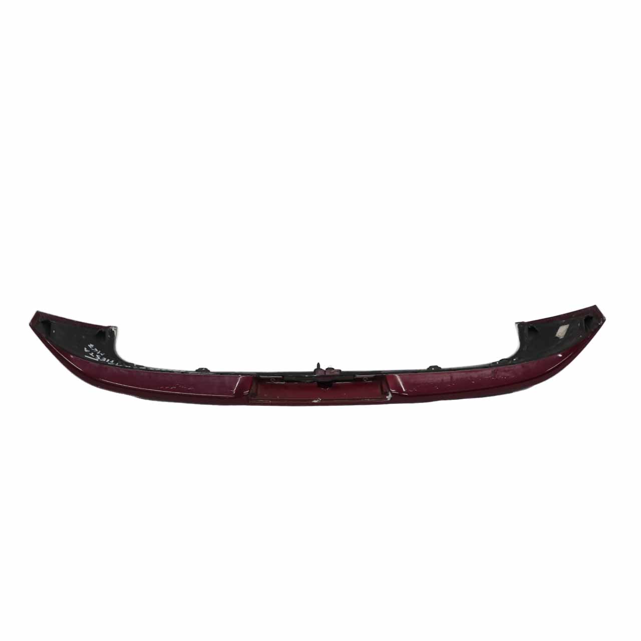 Ford Fiesta CB1 Heckspoiler Panel Heckklappe Kofferraumdeckel Hot Magenta - M9