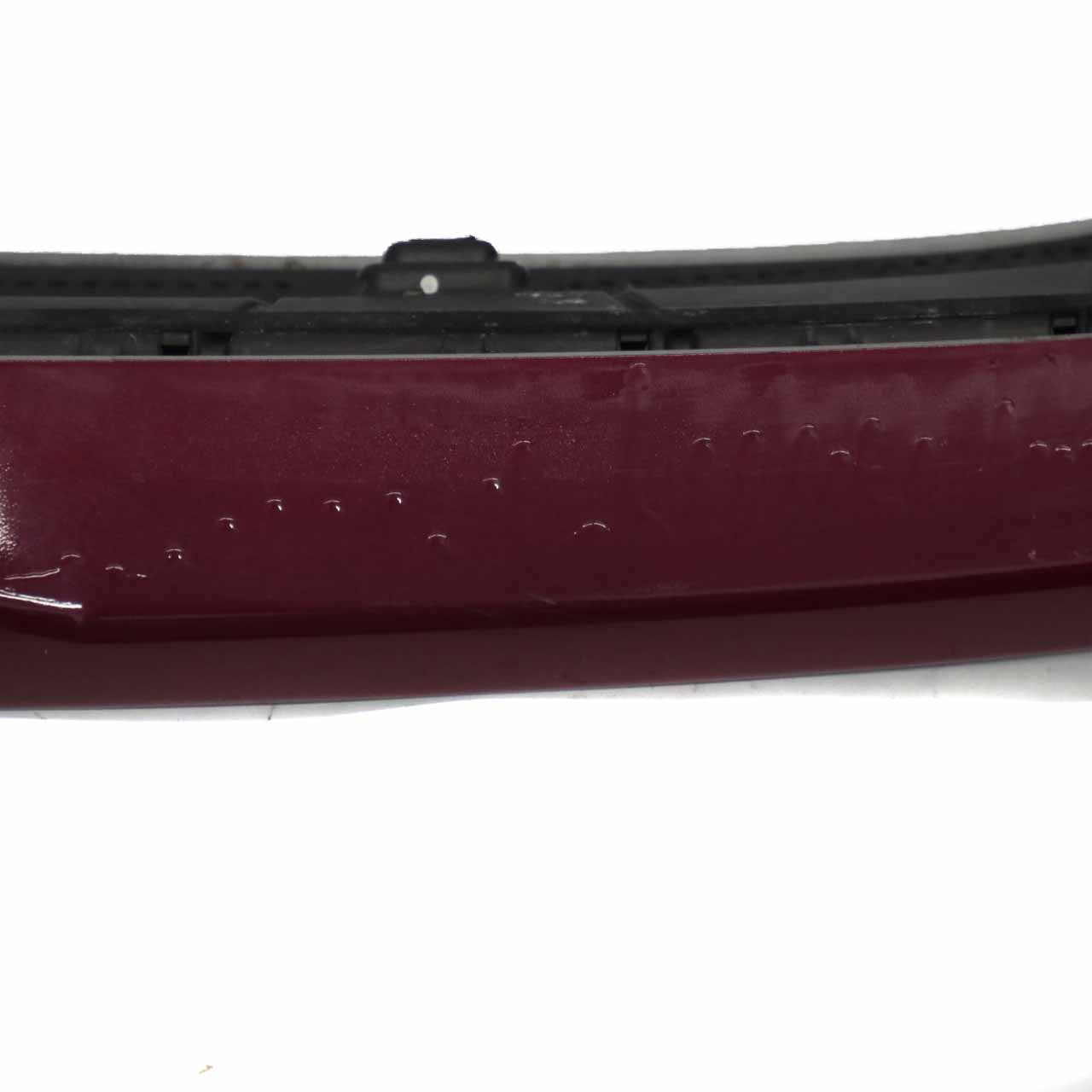 Ford Fiesta CB1 Heckspoiler Panel Heckklappe Kofferraumdeckel Hot Magenta - M9