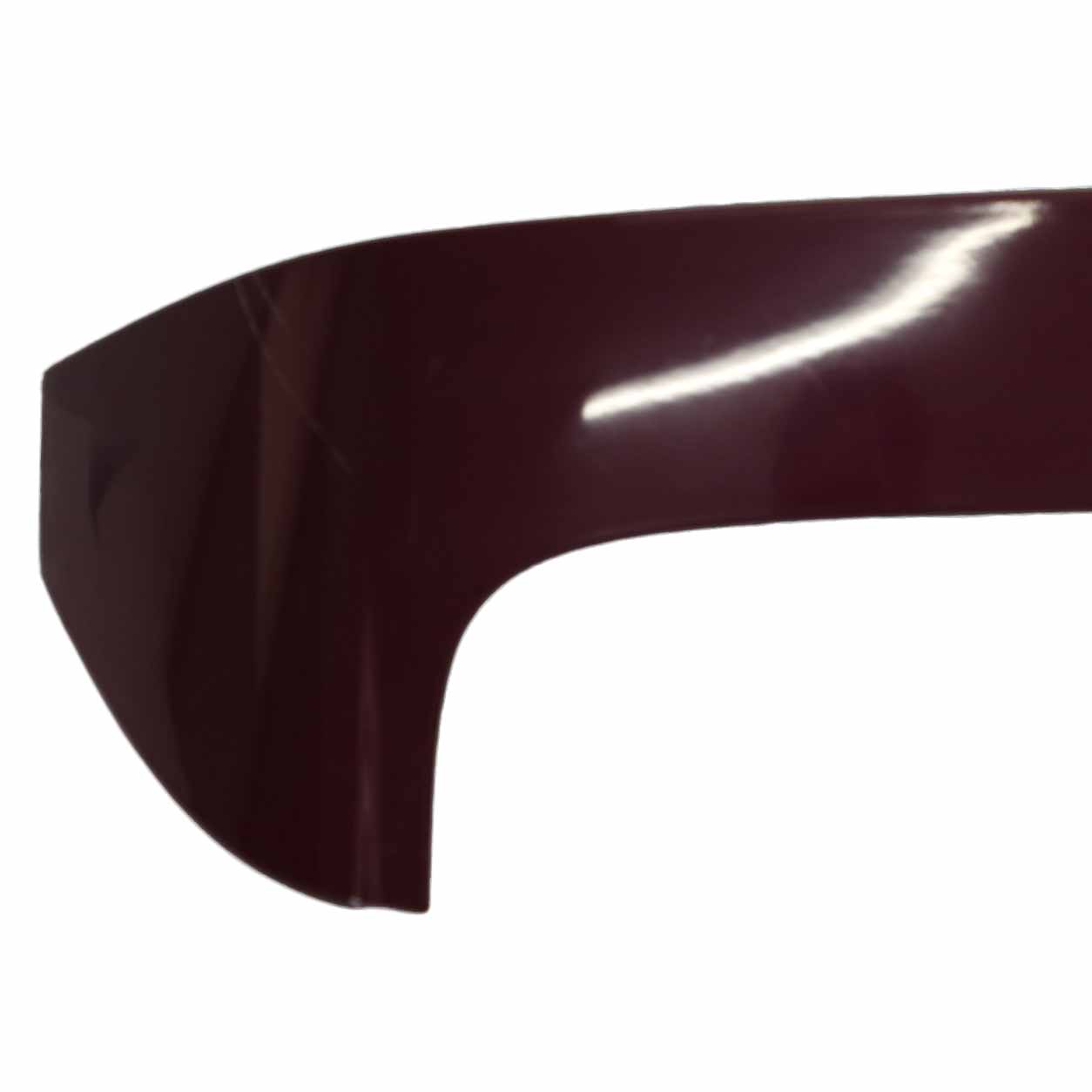 Ford Fiesta CB1 Heckspoiler Panel Heckklappe Kofferraumdeckel Hot Magenta - M9