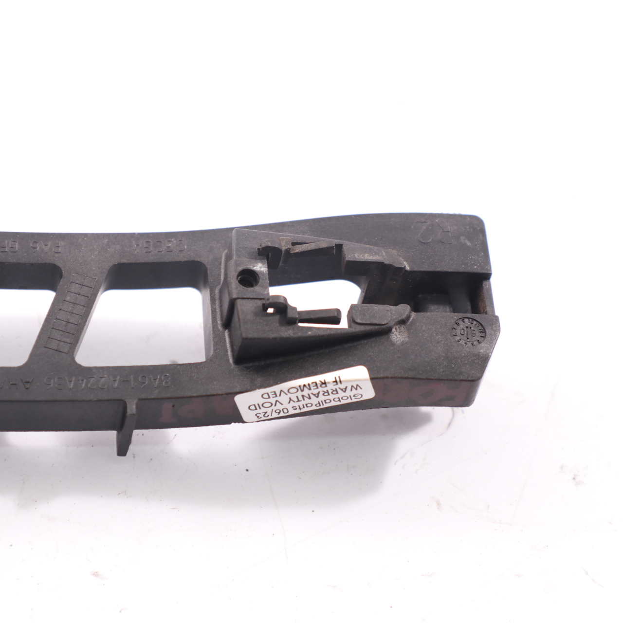 Ford Fiesta MK7 Handle Carrier Rear Door Right O/S Grab Base 1755640