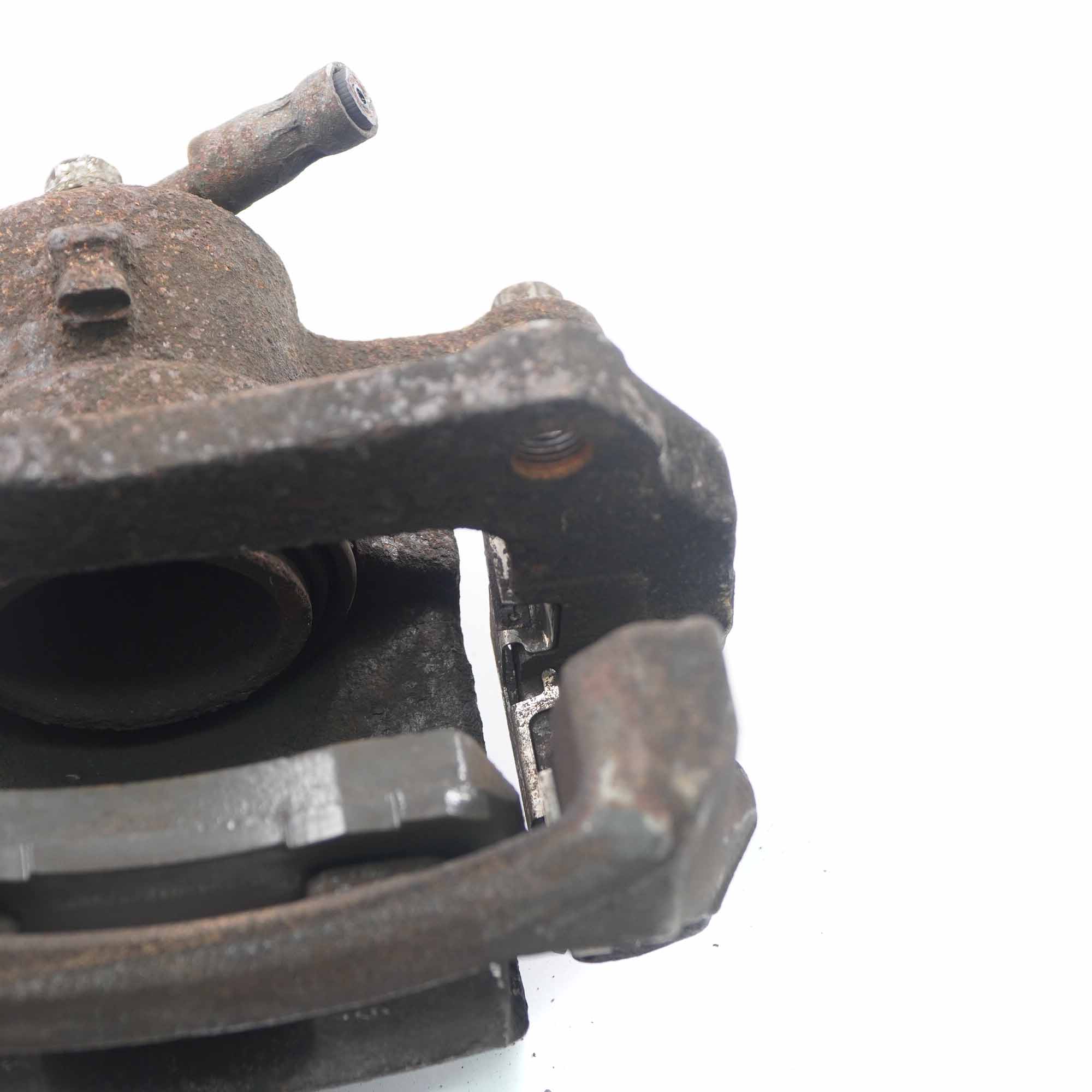 Ford Fiesta Mk7 Bremssattel vorne rechts Radbremseinheit Gehäuse 1766808