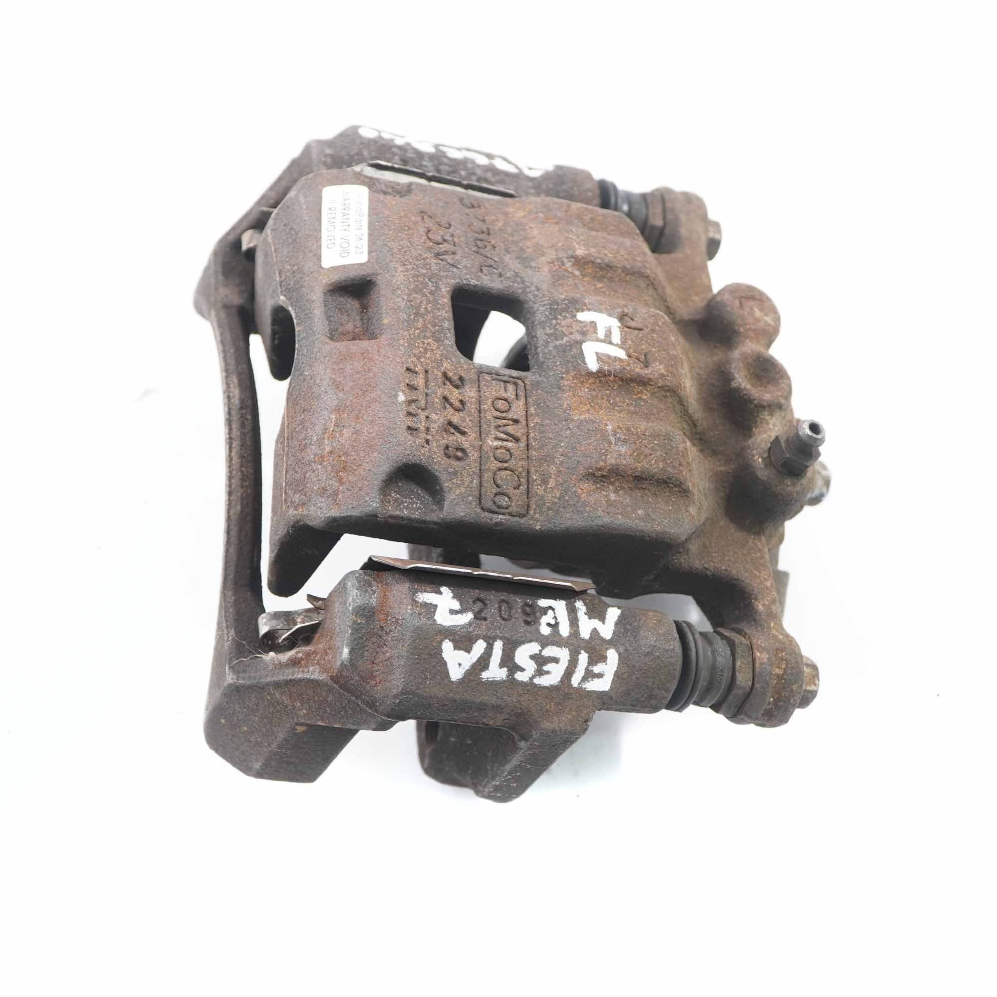 Ford Fiesta Mk7 Brake Caliper Front Left N/S Wheel Brake Unit Housing 1766840