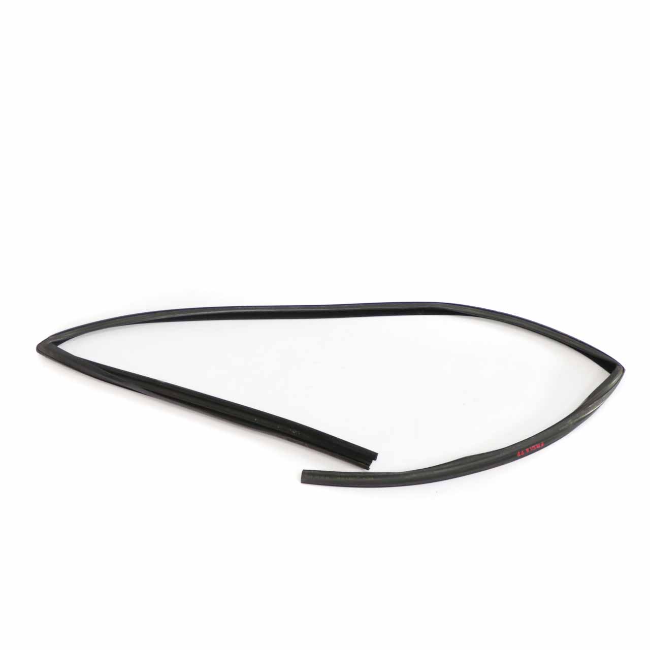 Ford Fiesta MK7 Door Window Seal Front Right O/S Guide Frame Gasket 1767199