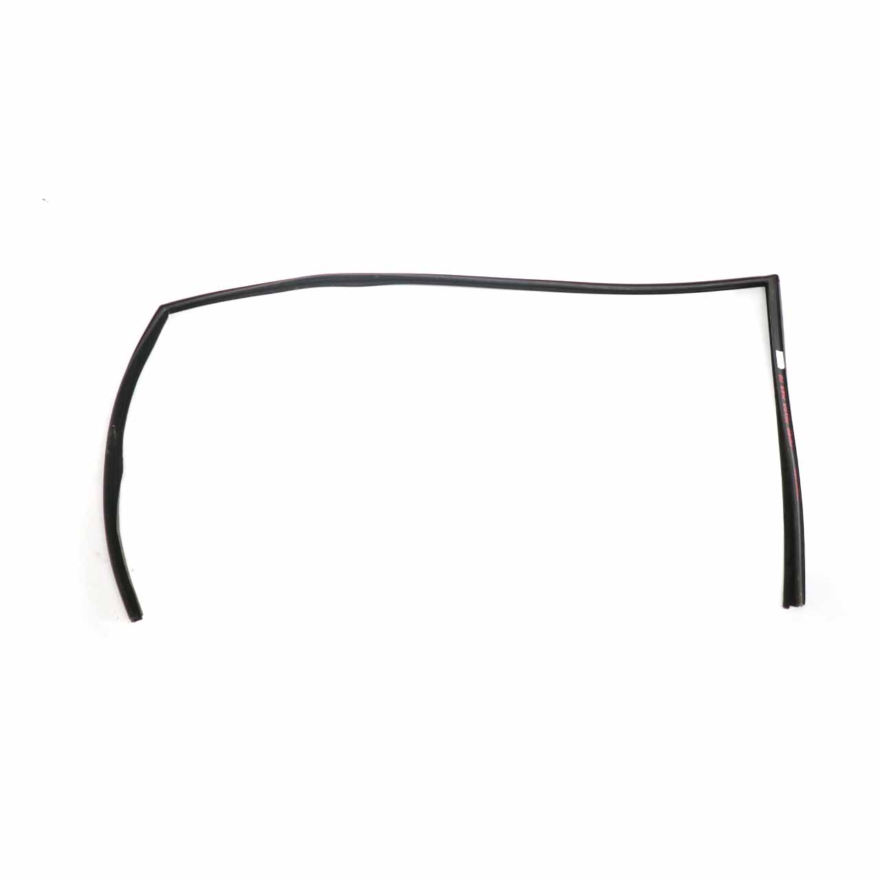 Ford Fiesta MK7 Door Window Seal Front Right O/S Guide Frame Gasket 1767199