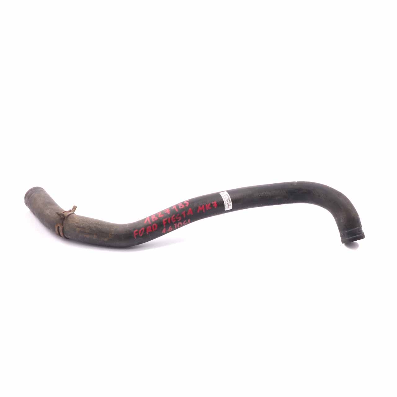 Ford Fiesta MK7 1.6 TDCI Radiator Lower Hose Coolant Cooling Pipe Line 1827185