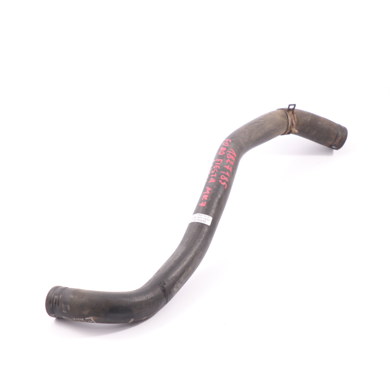 Ford Fiesta MK7 1.6 TDCI Radiator Lower Hose Coolant Cooling Pipe Line 1827185