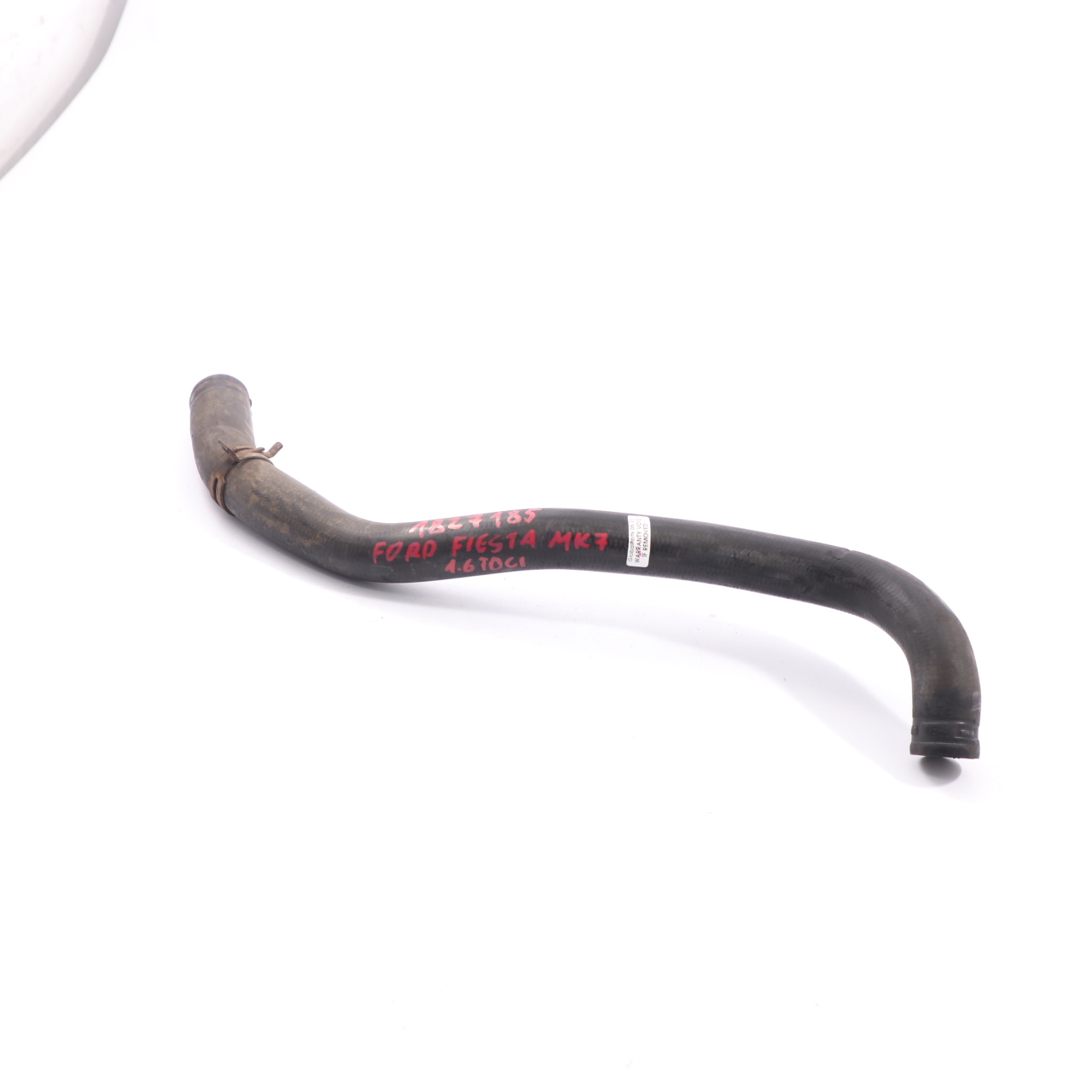 Ford Fiesta MK7 1.6 TDCI Radiator Lower Hose Coolant Cooling Pipe Line 1827185