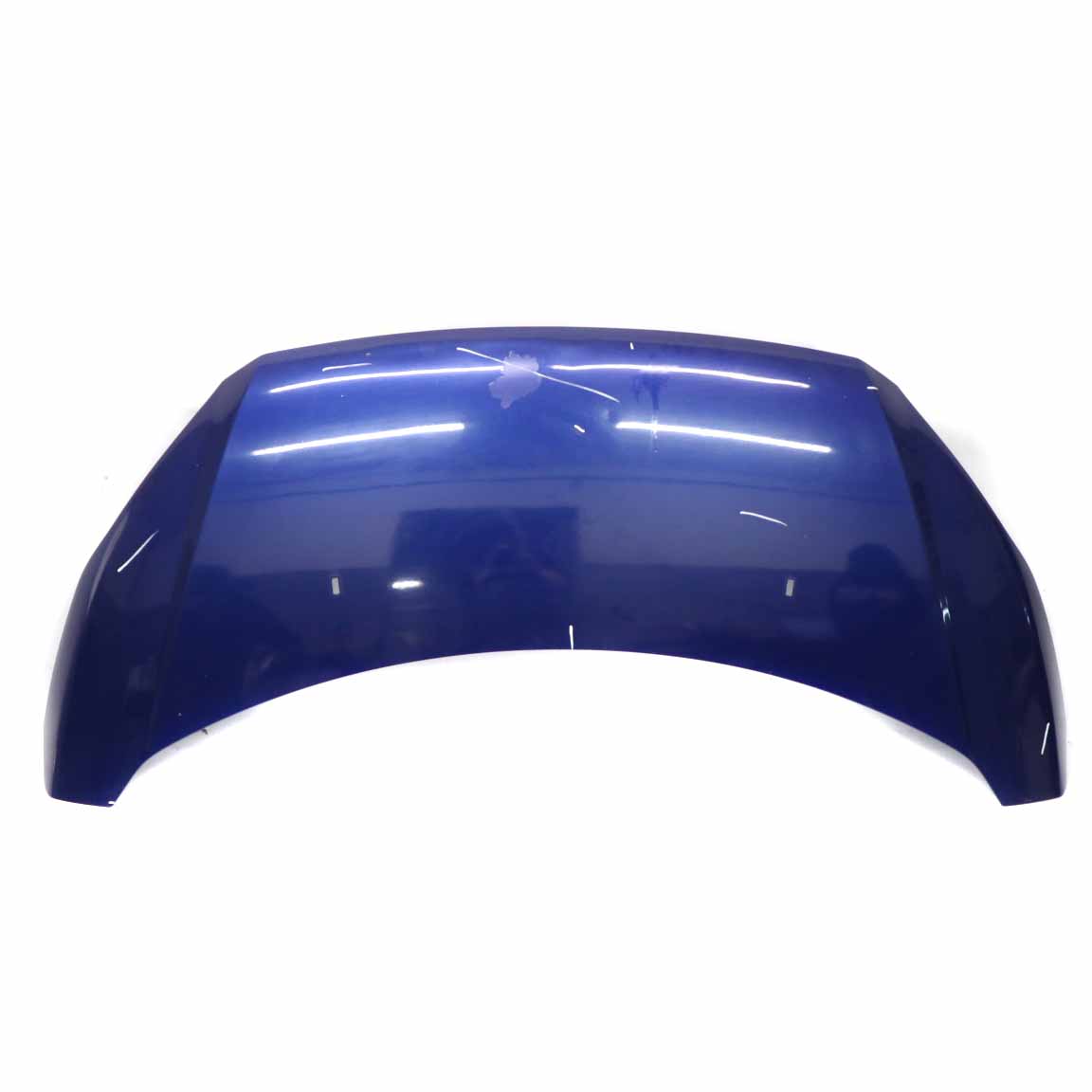 Ford Transit Mk8 Hood Bonnet Covering Panel Trim Deep Impact Blue Metallic