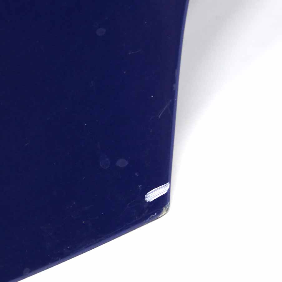 Ford Transit Mk8 Hood Bonnet Covering Panel Trim Deep Impact Blue Metallic