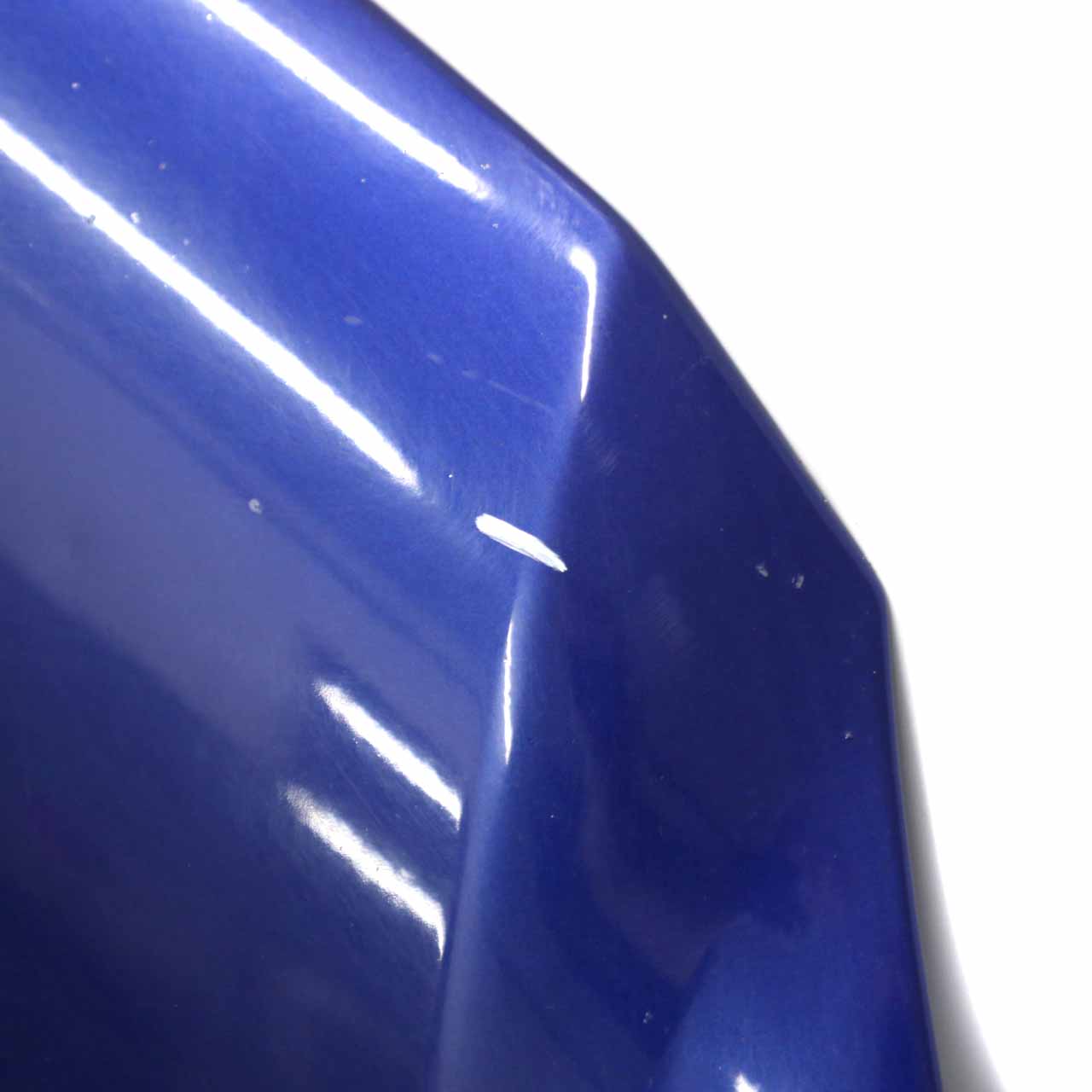 Ford Transit Mk8 Hood Bonnet Covering Panel Trim Deep Impact Blue Metallic