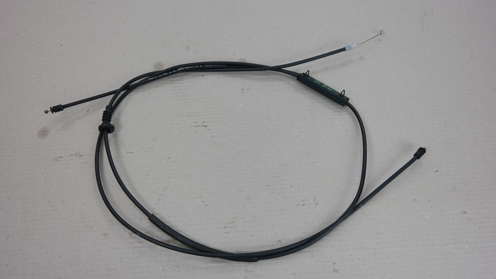 Mini Cooper R55 R56 R57 R58 R59 Bowden Cable Front Hood Mechanism 2751378