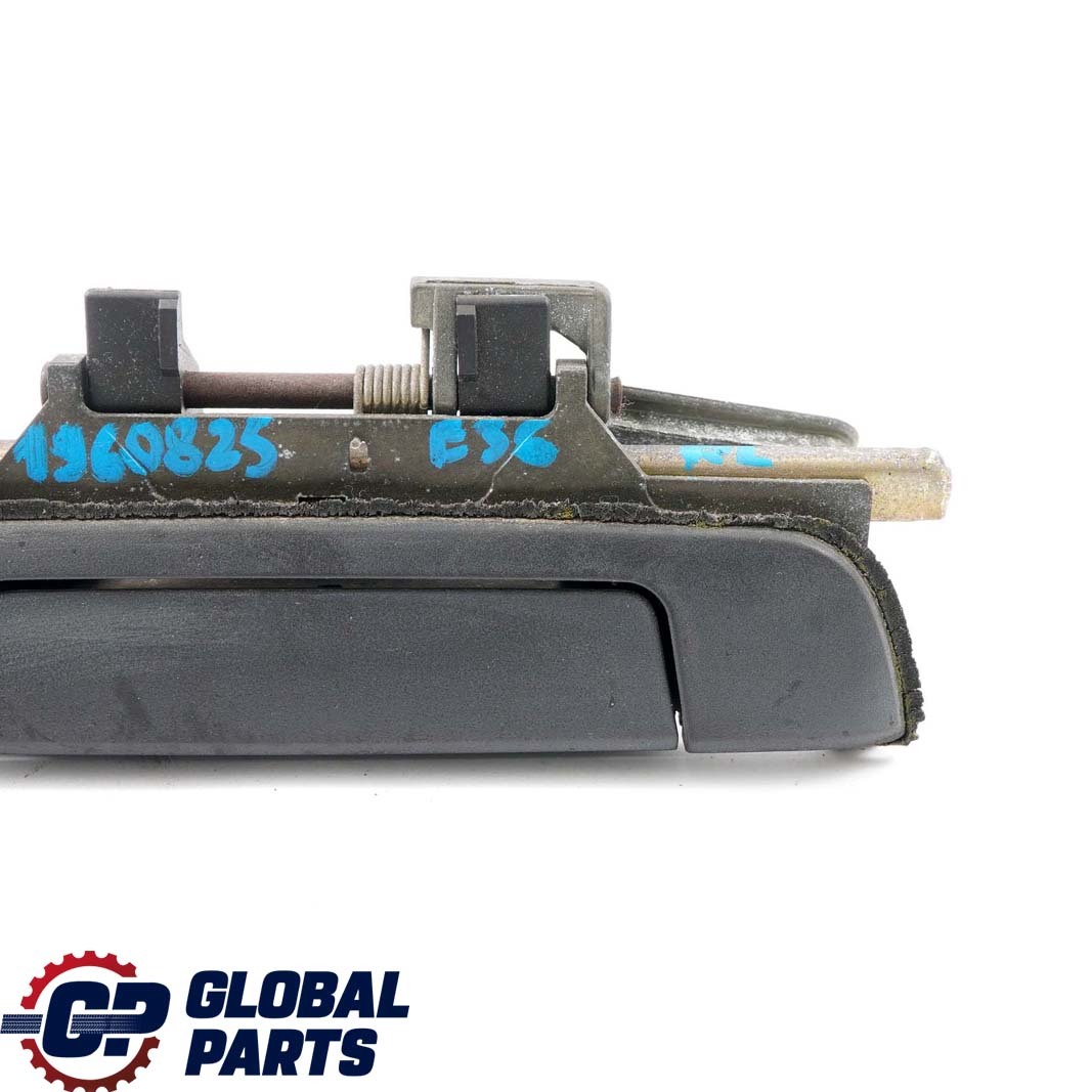 BMW 3 Series E36 Saloon Touring Complete Rear Left Grab Handle N/S Primed