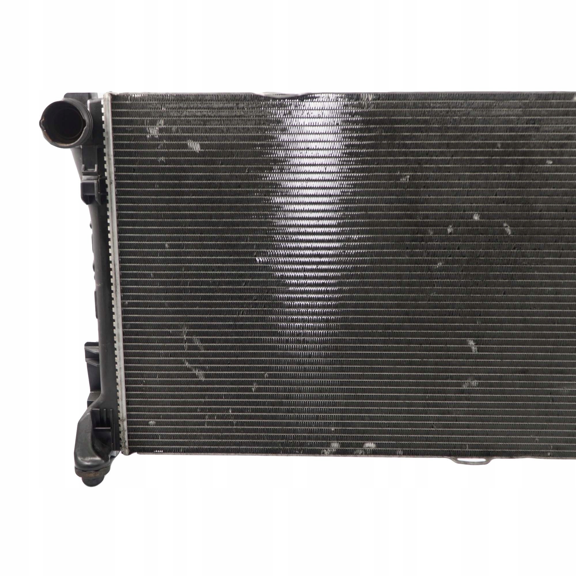 Mercedes-Benz C E Class W204 W207 W212 Engine Air Cooling Radiator A2045004303