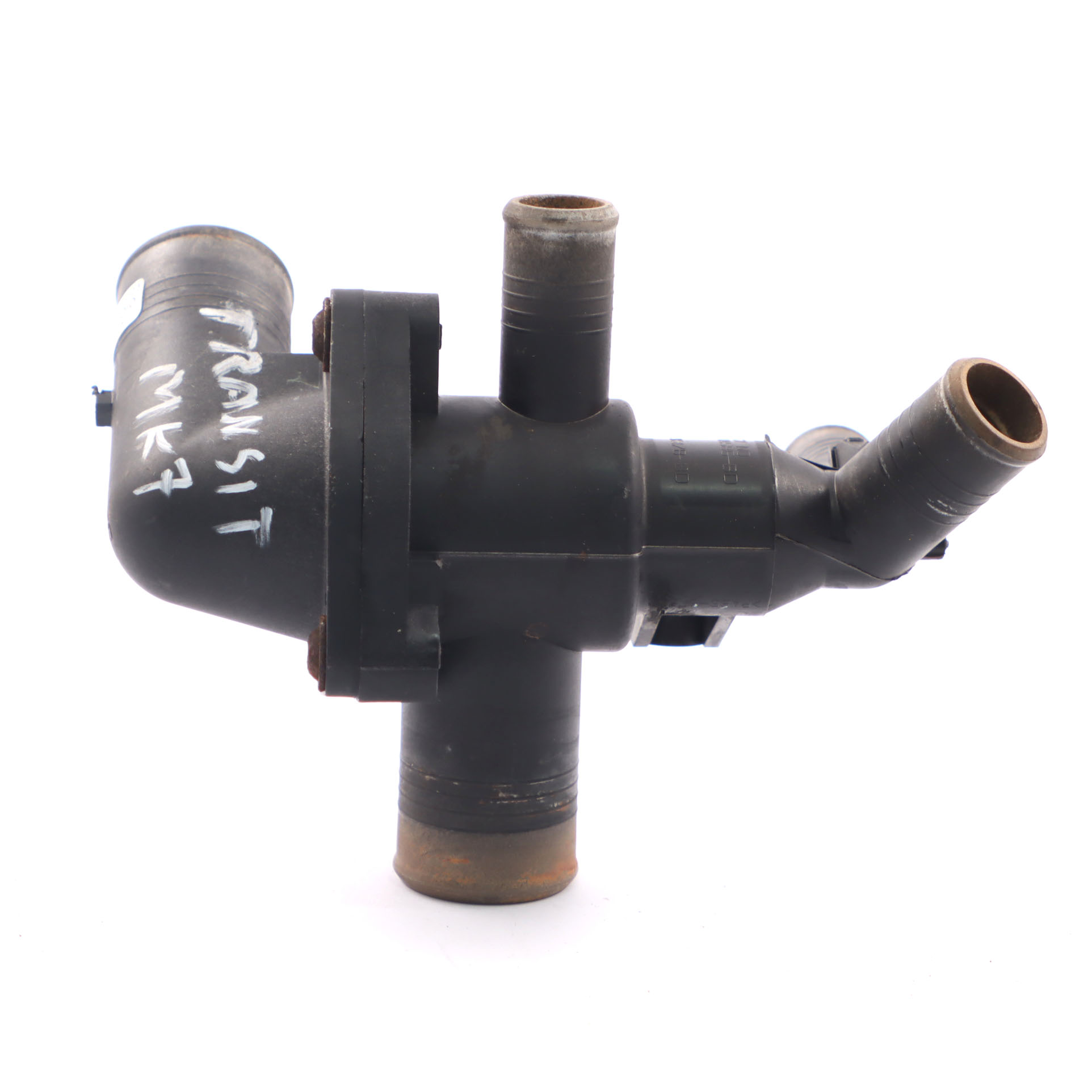 Ford Transit Mk7 2.4 TDCi Thermostat Ölkühlergehäuse Diesel 1C1Q-8594-BA