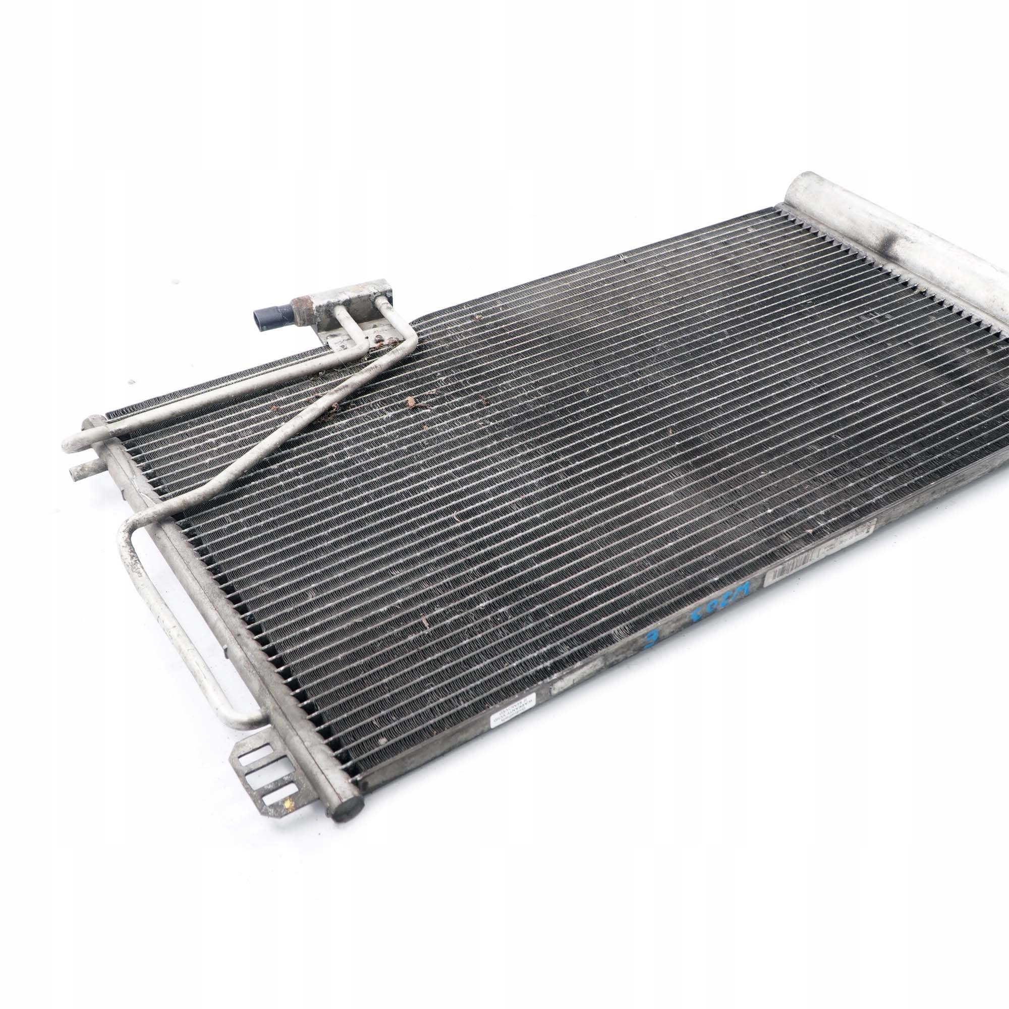 Mercedes-Benz C-Class W203 Engine Cooling Radiator Condenser Petrol A2035000954