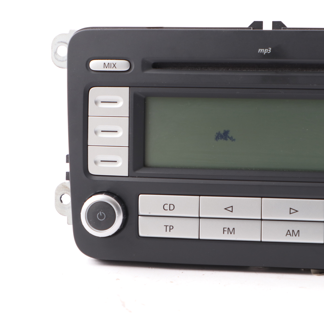 VW Volkswagen Golf 5 Radio CD Spieler Stereoanlage 1K0035186AD