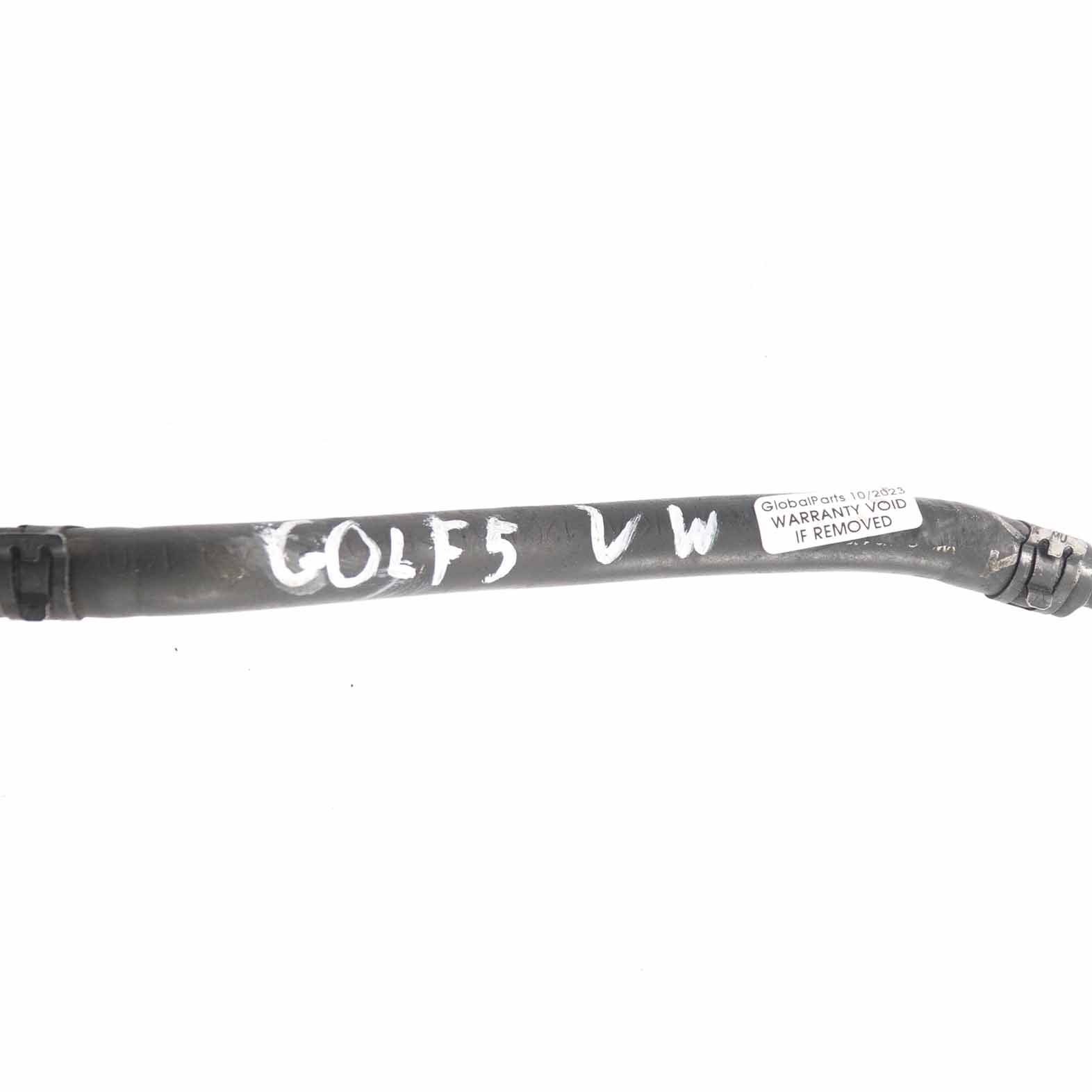 VW Volkswagen Golf 5 6 1.6 2.0 TDI Water Hose Coolant Pipe Line 1K0121070CE