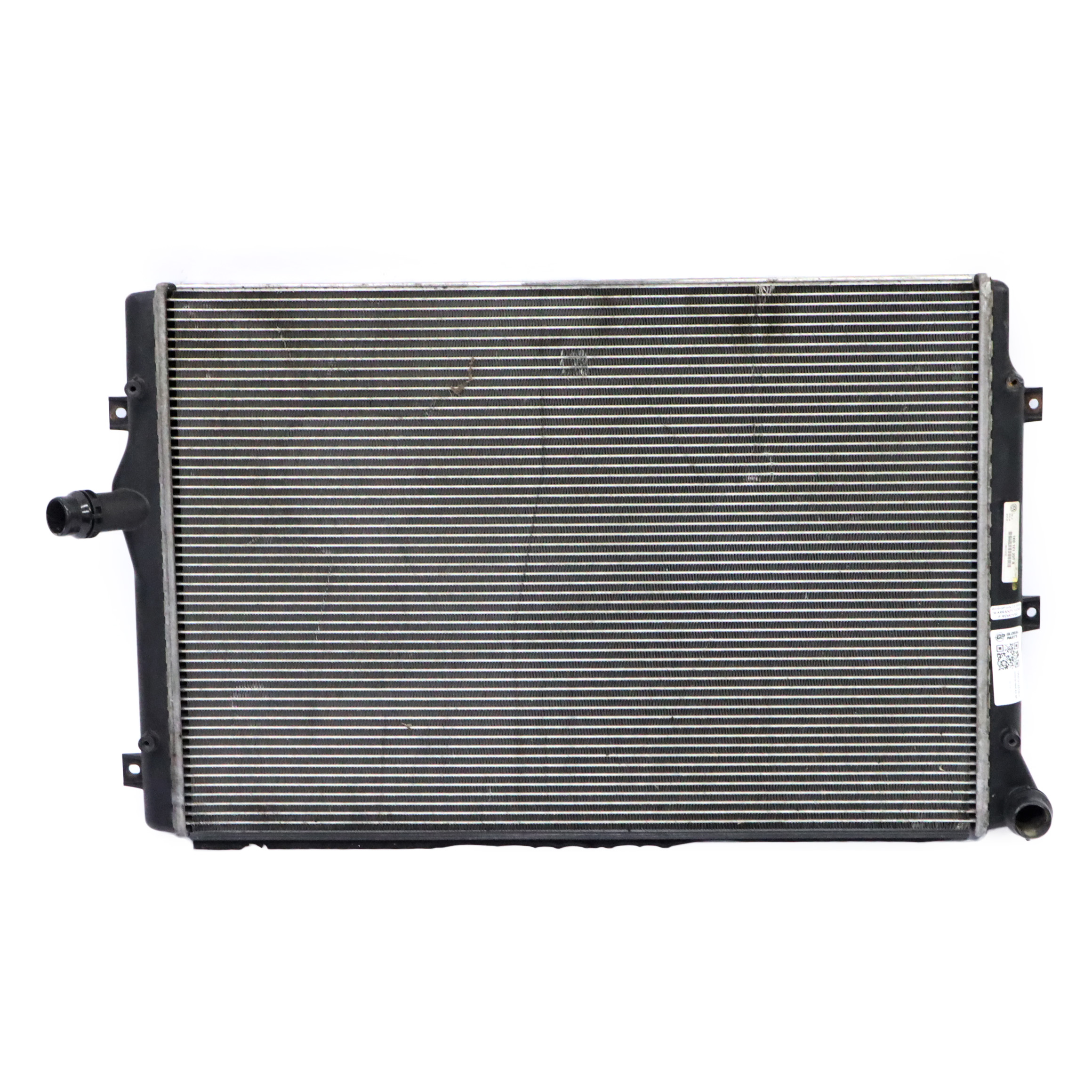 Audi A3 8P Coolant Radiator Engine Cooling Unit Radiator Nissens