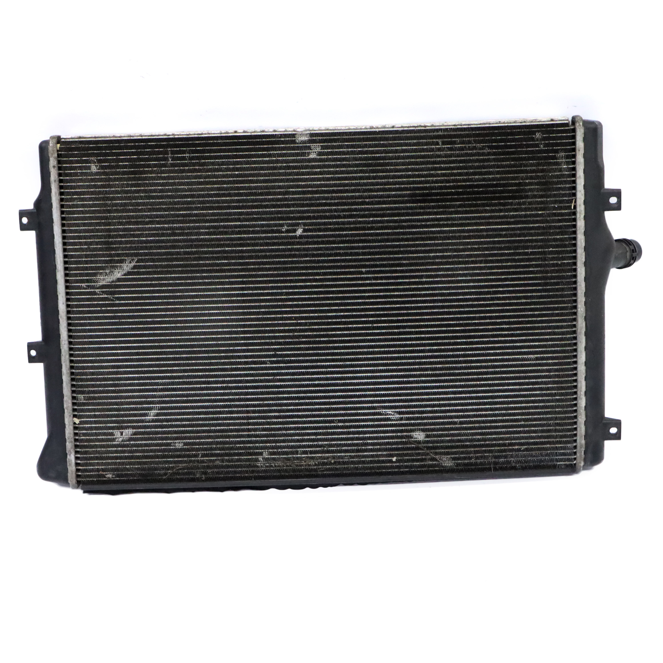 Audi A3 8P Coolant Radiator Engine Cooling Unit Radiator Nissens