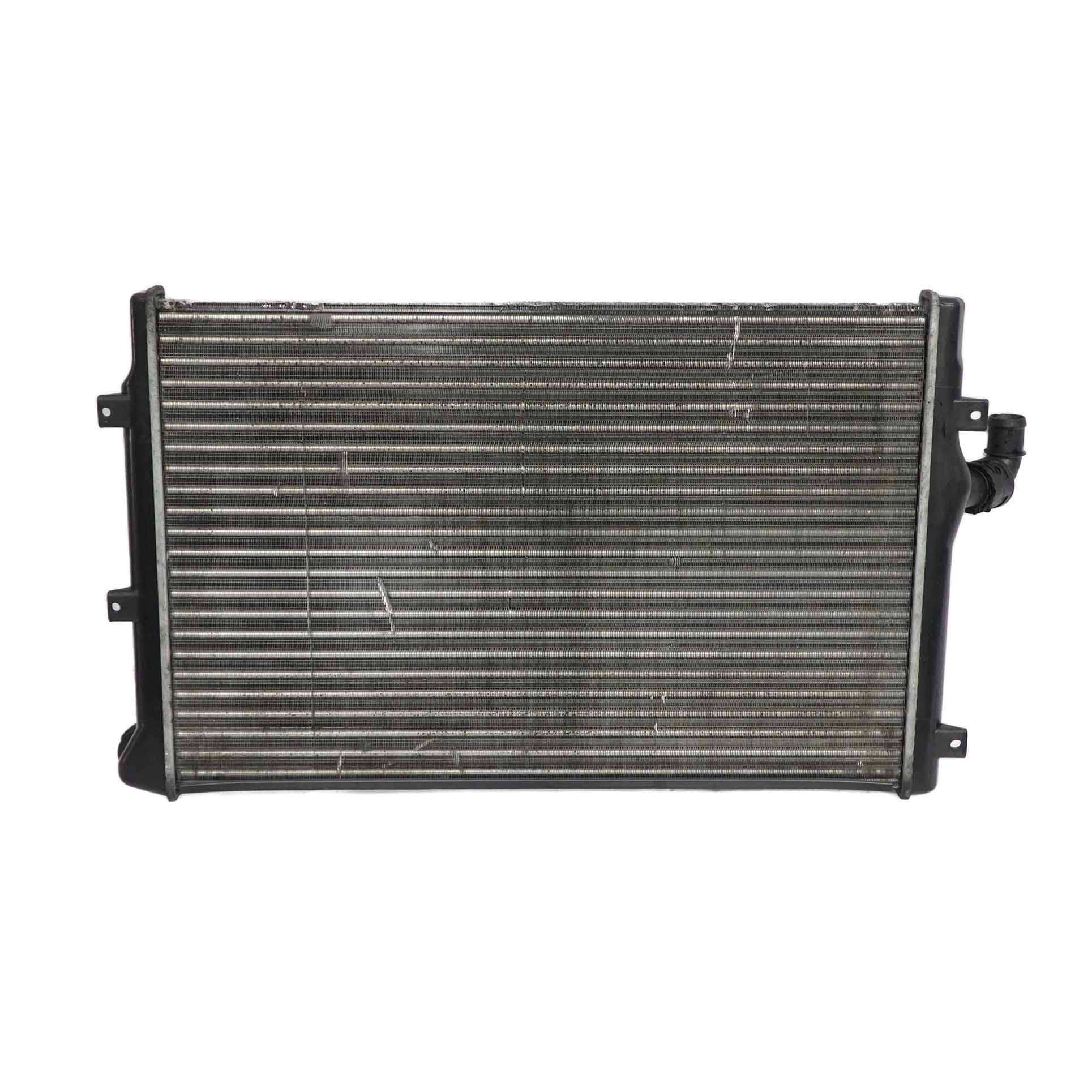 Audi A3 8P Radiateur de refroidissement Unité de refroidissement Nissens 65281A