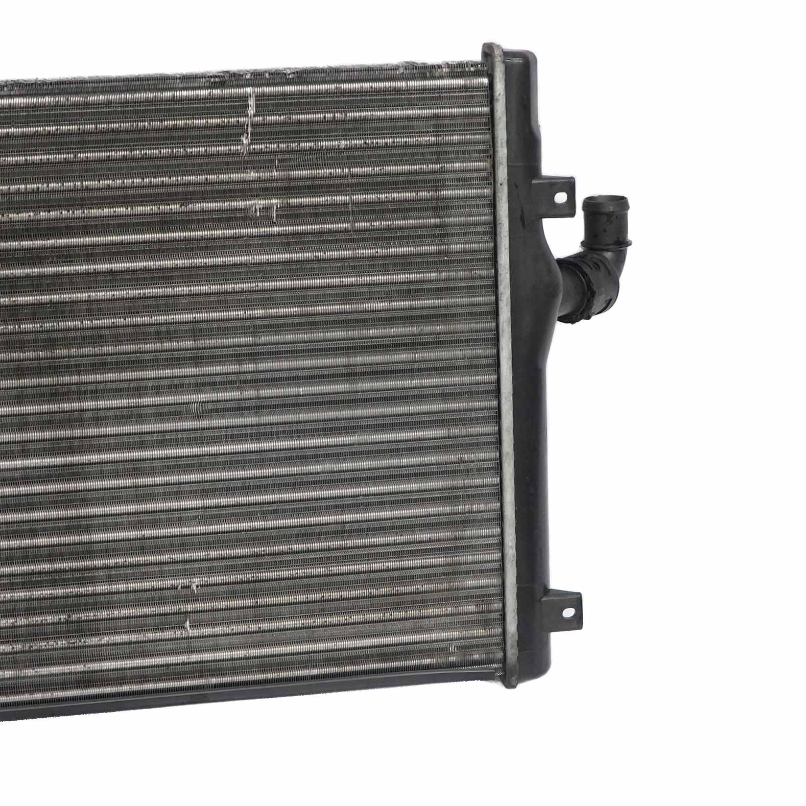 Audi A3 8P Radiateur de refroidissement Unité de refroidissement Nissens 65281A