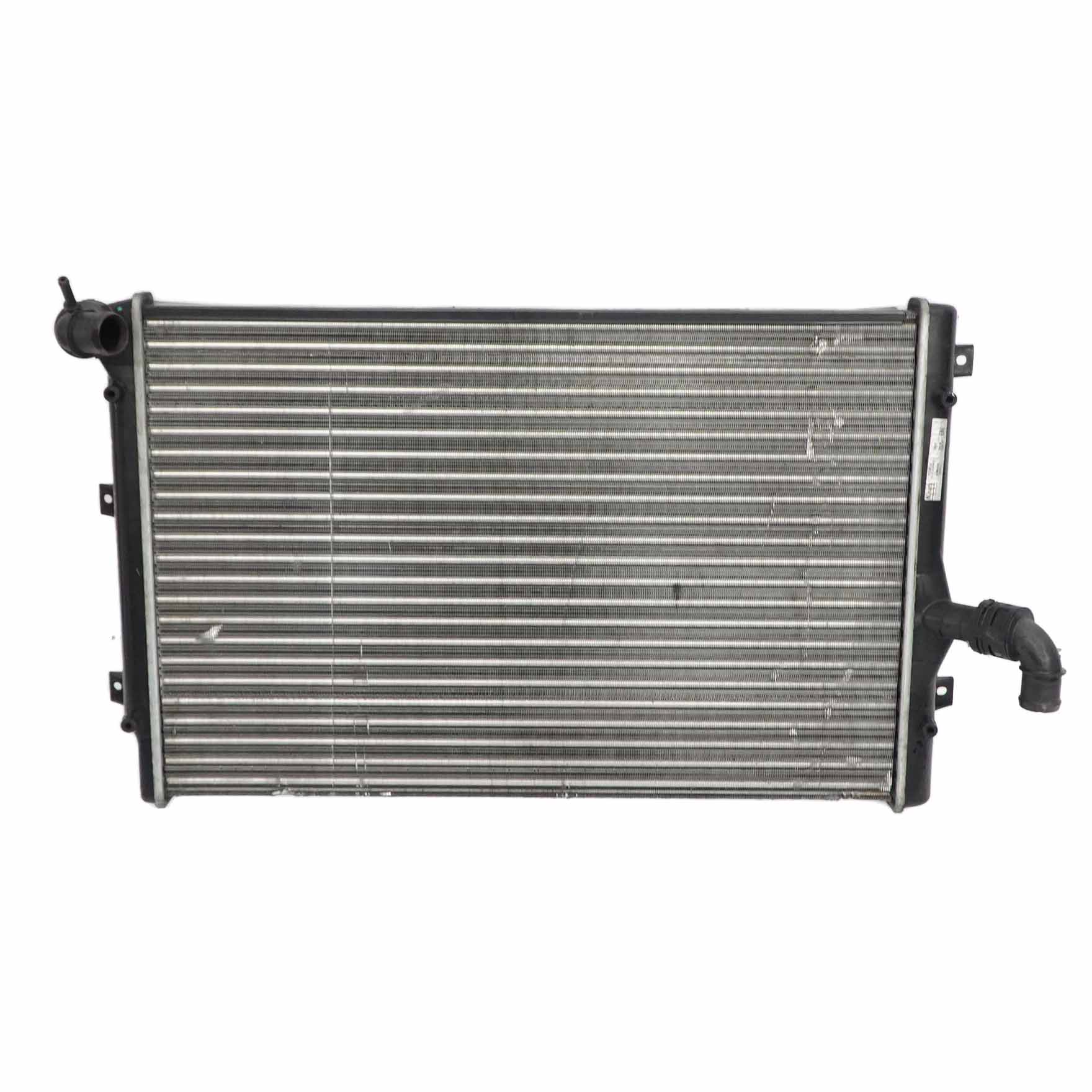 Audi A3 8P Radiateur de refroidissement Unité de refroidissement Nissens 65281A