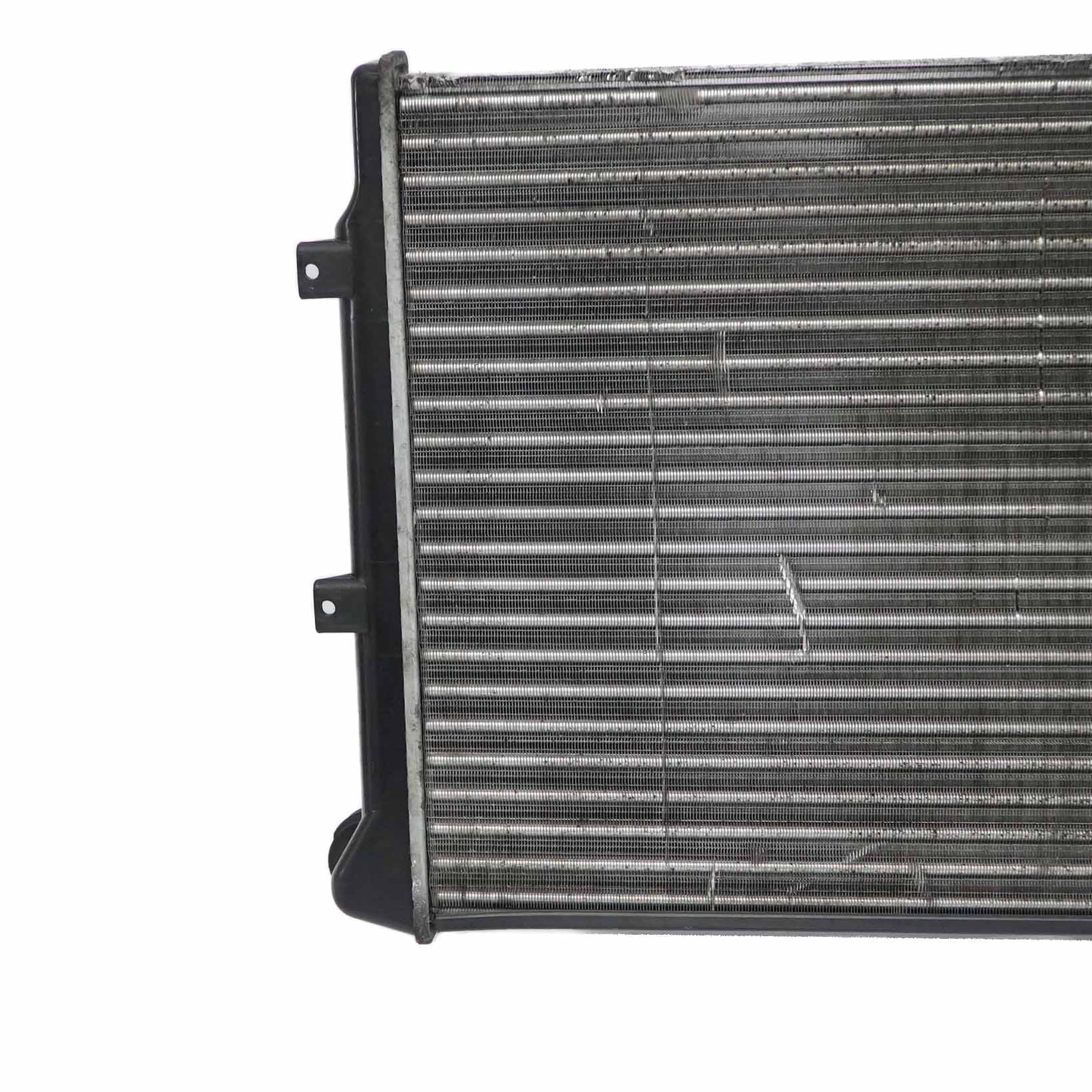 Audi A3 8P Radiateur de refroidissement Unité de refroidissement Nissens 65281A