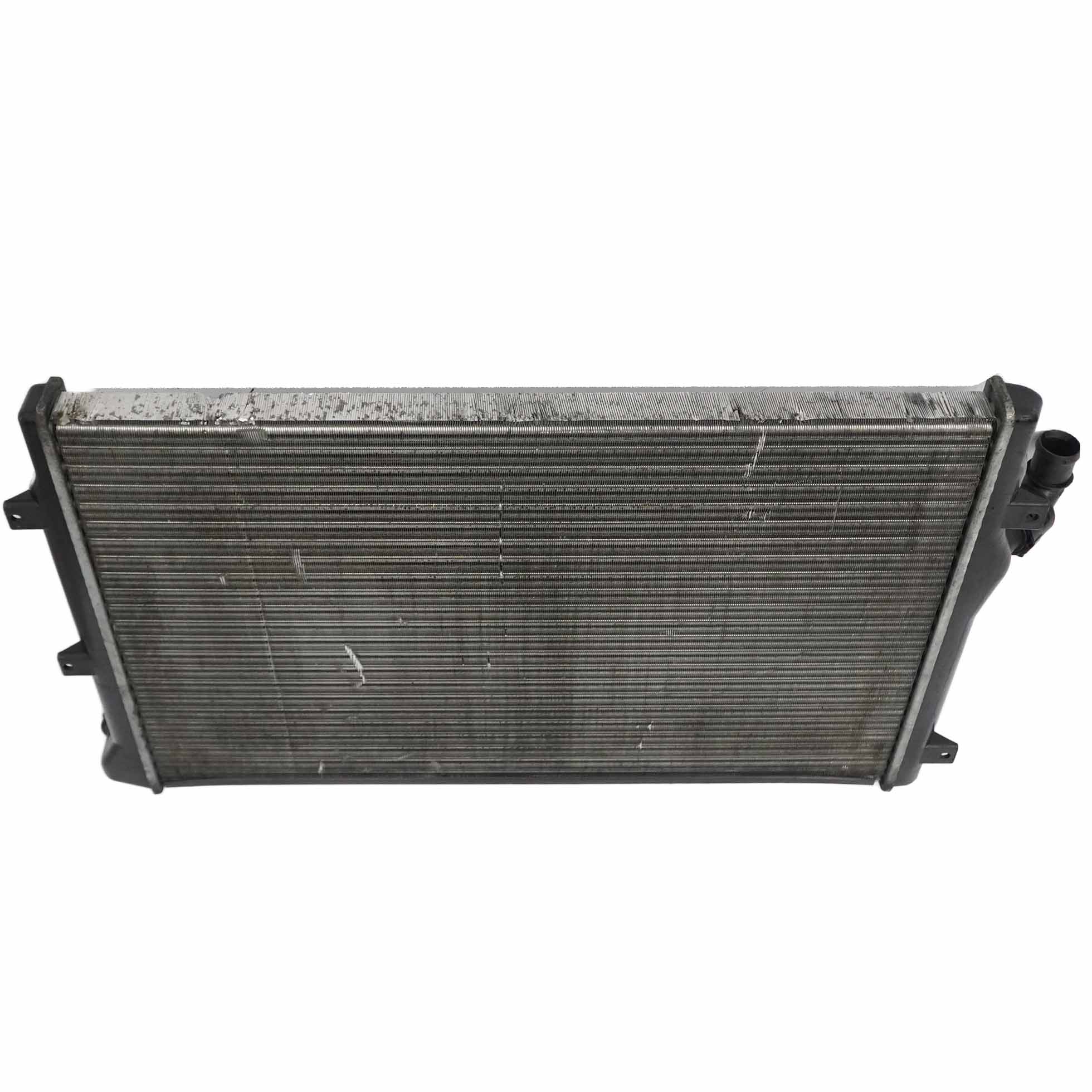 Audi A3 8P Radiateur de refroidissement Unité de refroidissement Nissens 65281A