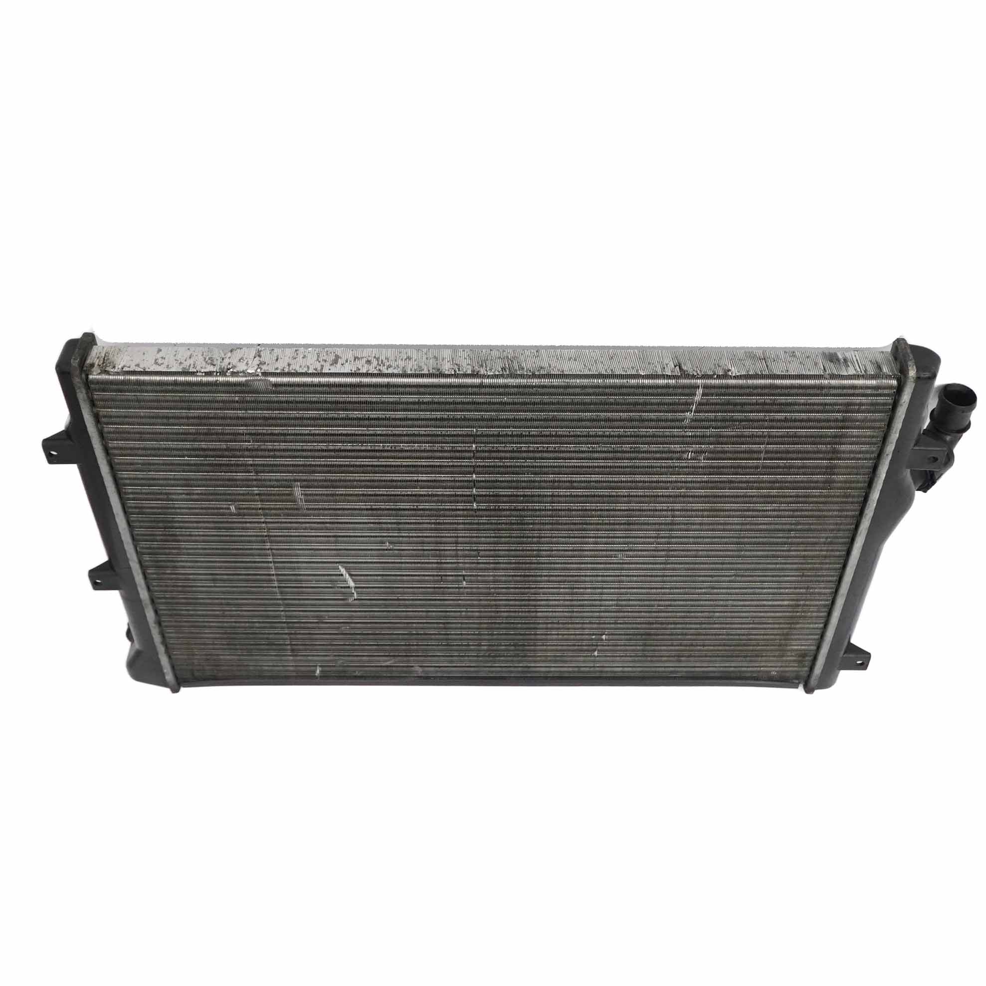 Audi A3 8P Radiateur de refroidissement Unité de refroidissement Nissens 65281A