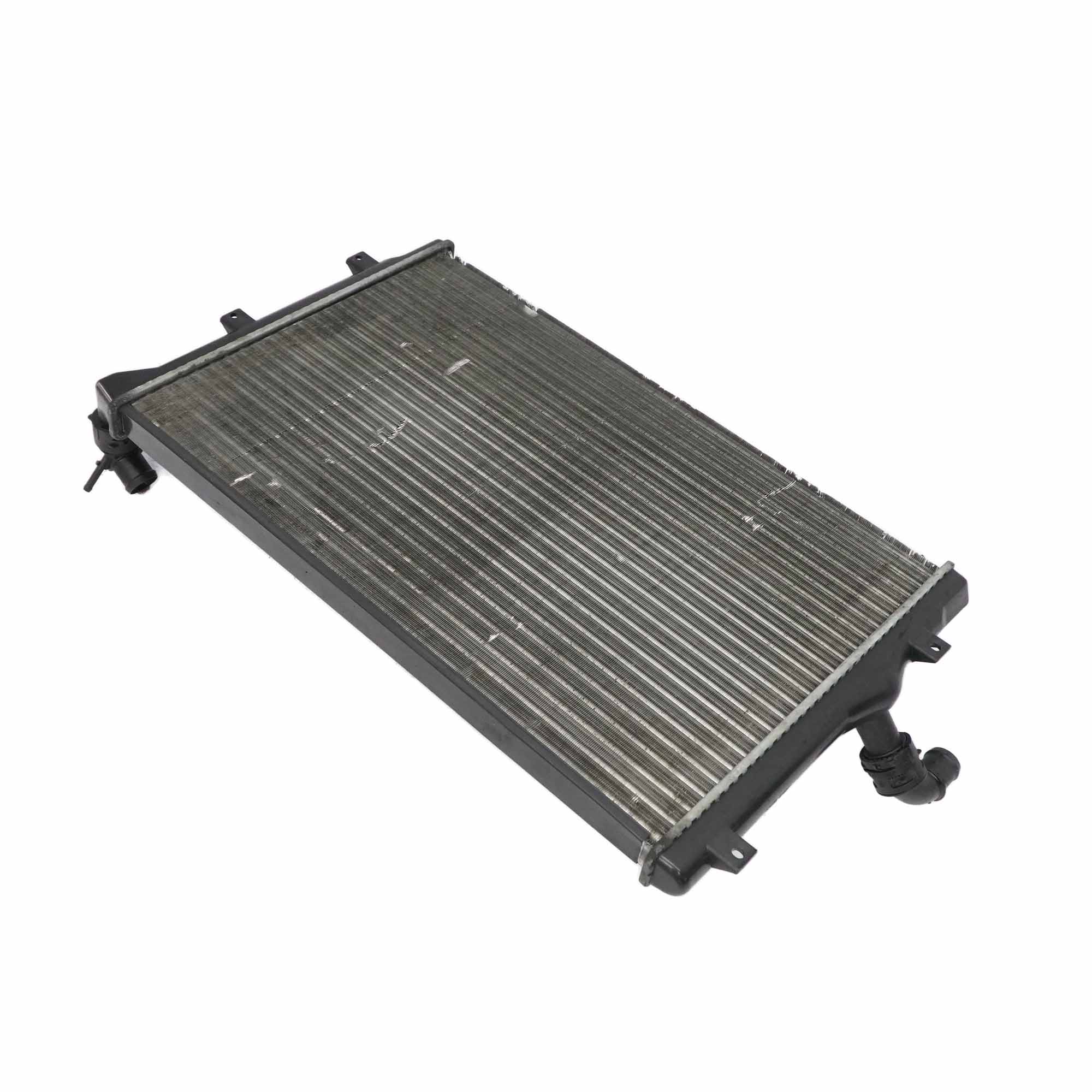 Audi A3 8P Radiateur de refroidissement Unité de refroidissement Nissens 65281A