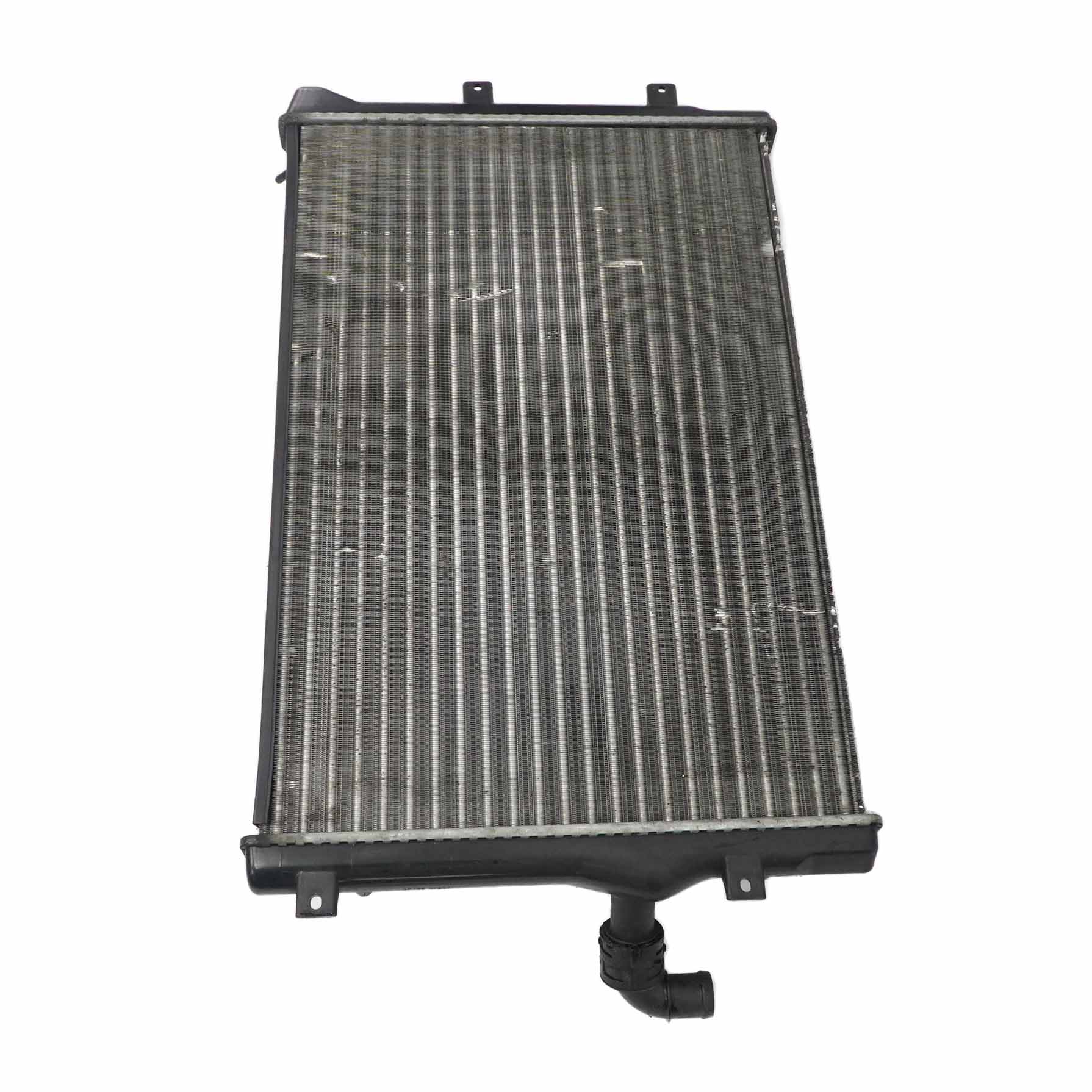 Audi A3 8P Radiateur de refroidissement Unité de refroidissement Nissens 65281A