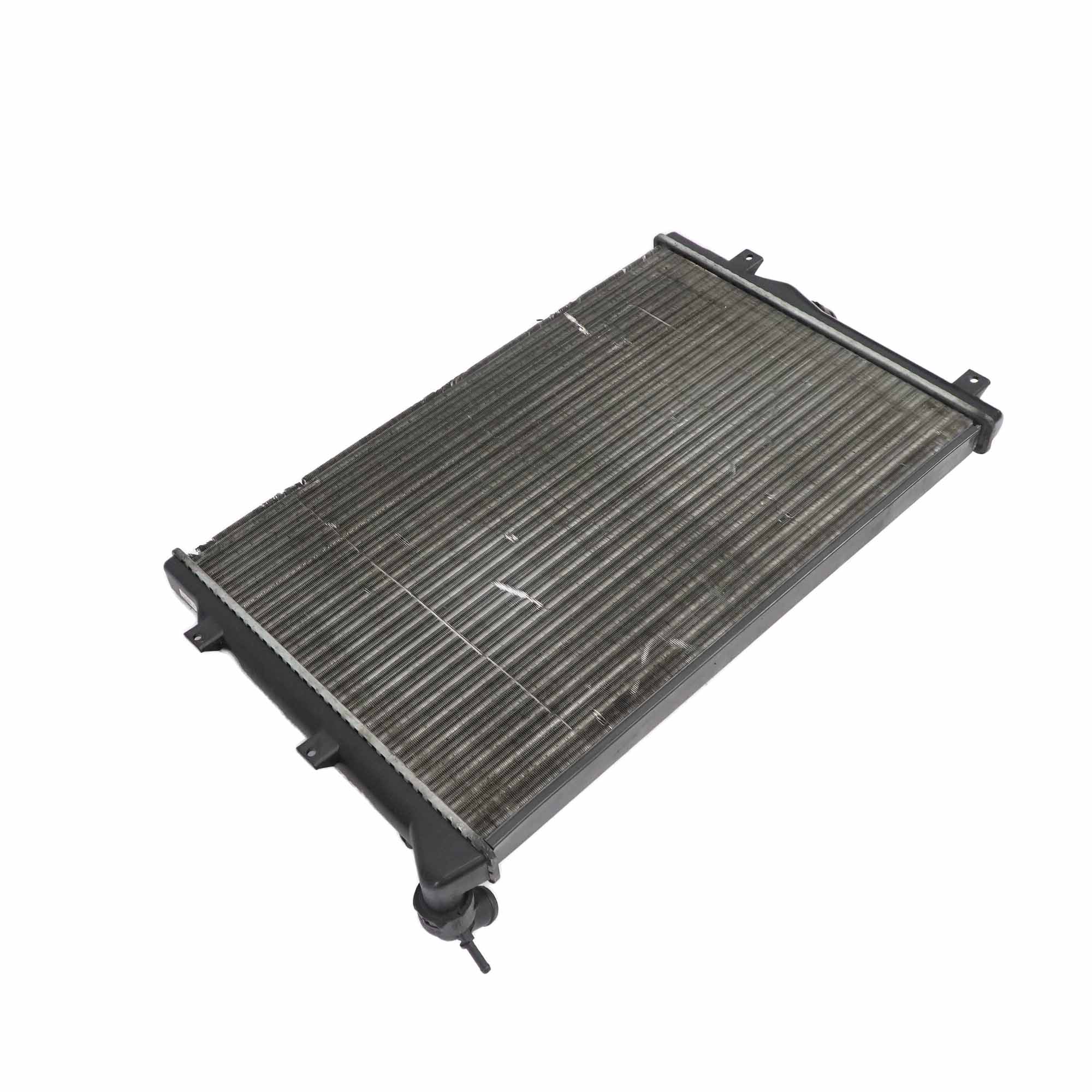 Audi A3 8P Radiateur de refroidissement Unité de refroidissement Nissens 65281A