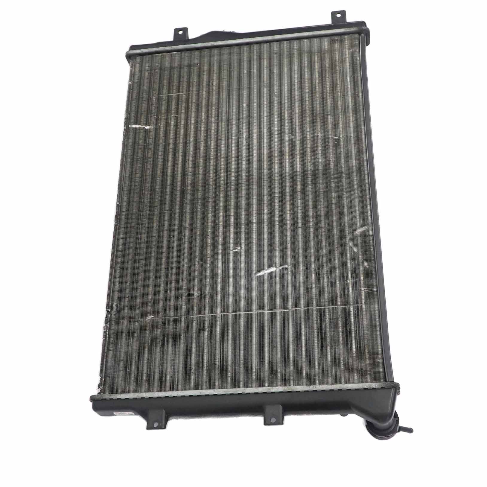 Audi A3 8P Radiateur de refroidissement Unité de refroidissement Nissens 65281A