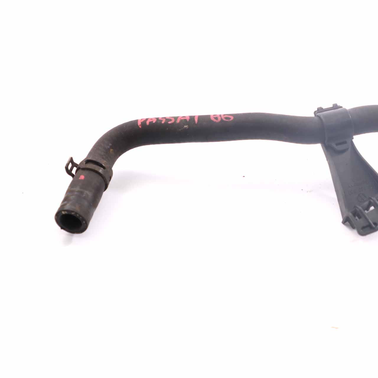 VW Passat B6 Audi A3 8P Water Hose Radiator Coolant Pipe Line 1K0122109BE