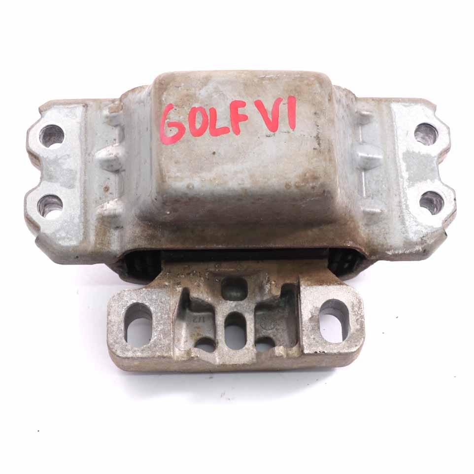 VW Golf MK5 6 TDI Diesel Engine Gearbox Mount Bracket N/S Left 1K0199555