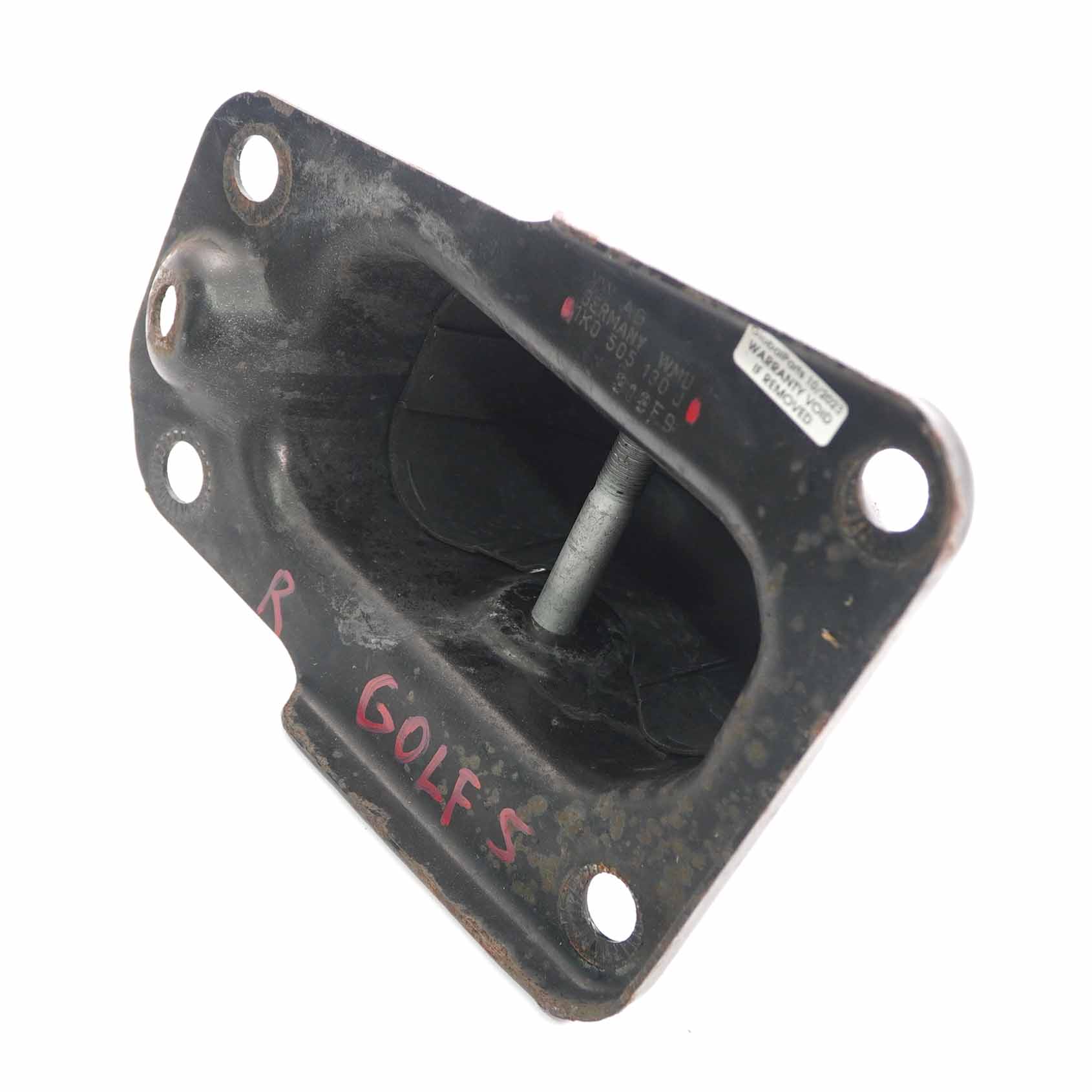 VW Volkswagen Golf MK5 Control Arm Rear Right Mount Bracket Holder 1K0505130J