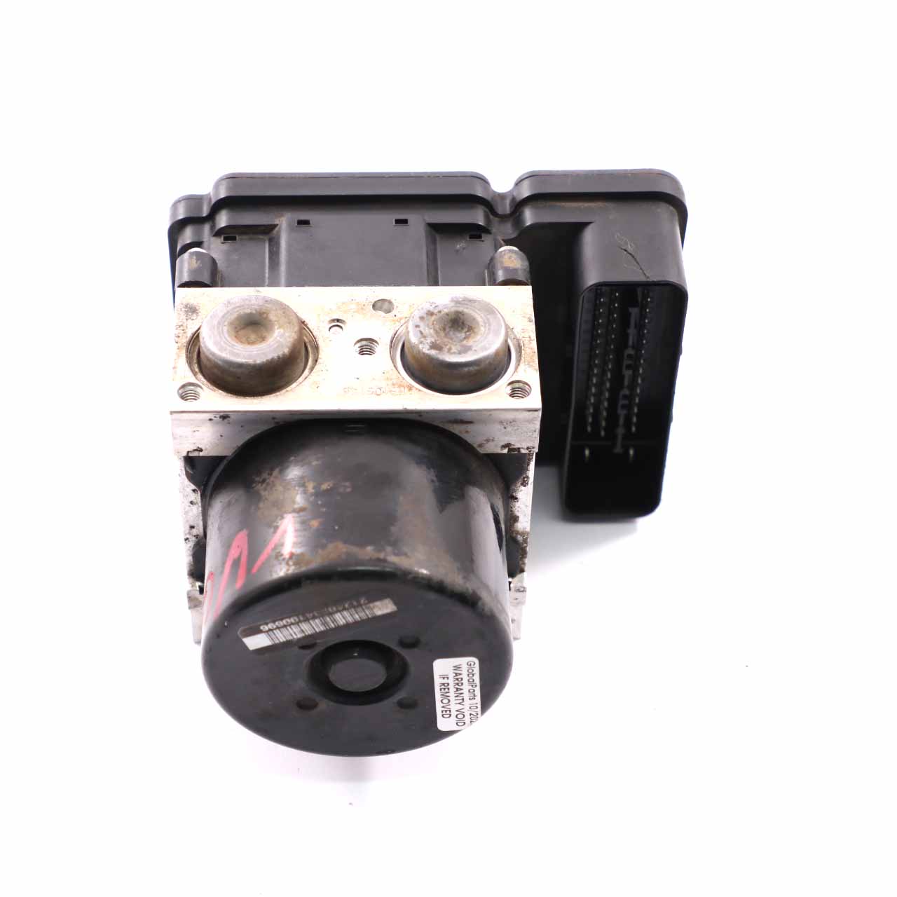 VW Golf 5 Audi A3 Bremspumpe ABS Modul Hydrauliksteuergerät 1K0614517BD