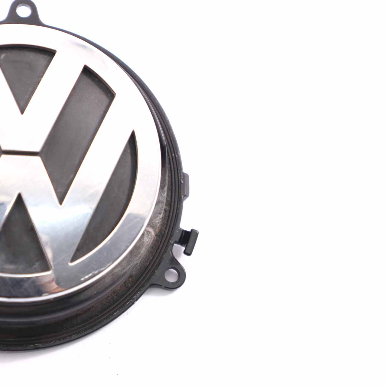 Kofferraum Emblem VW Golf 5 Griff Knopf Heckklappe Abzeichen Öffnung 1K0827469F