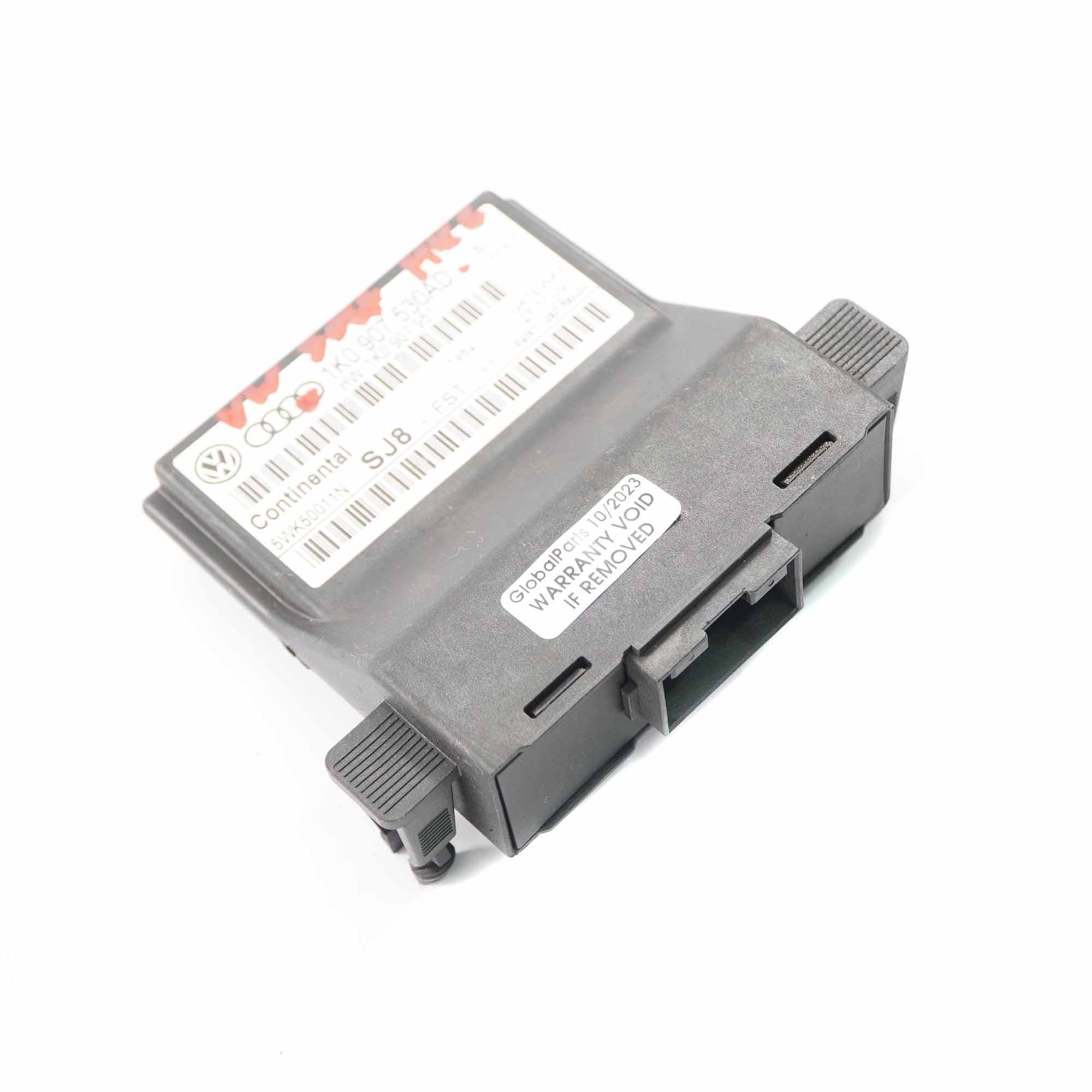 VW Volkswagen Golf 6 Gateway Steuergerät Modul ECU 1K0907530AD