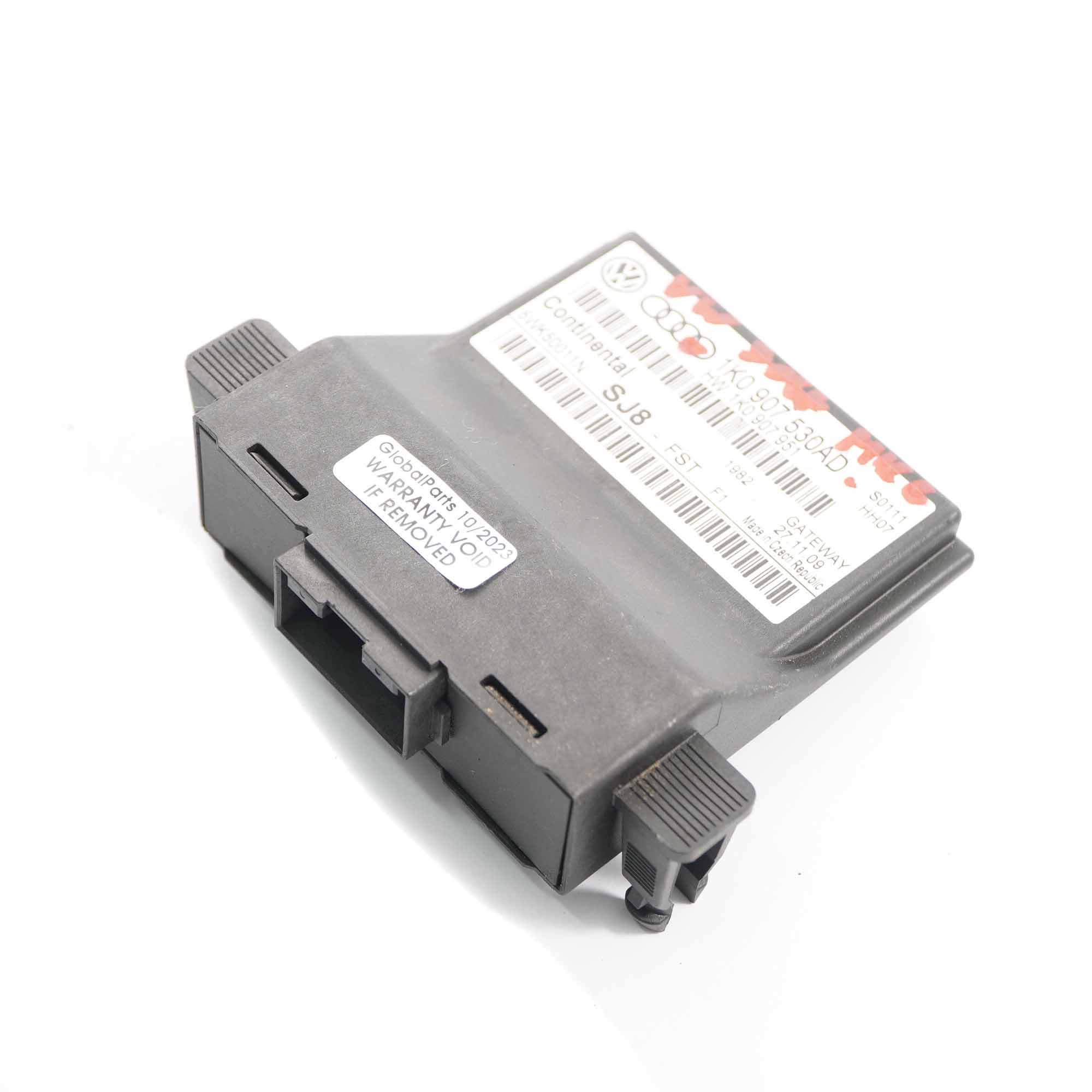 VW Volkswagen Golf 6 Gateway Steuergerät Modul ECU 1K0907530AD