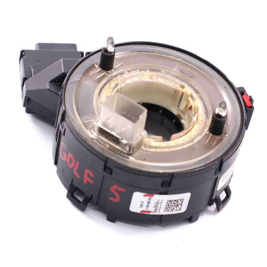 VW Golf MK5 Steering Wheel Clock Spring Slip Ring 1K0959653C