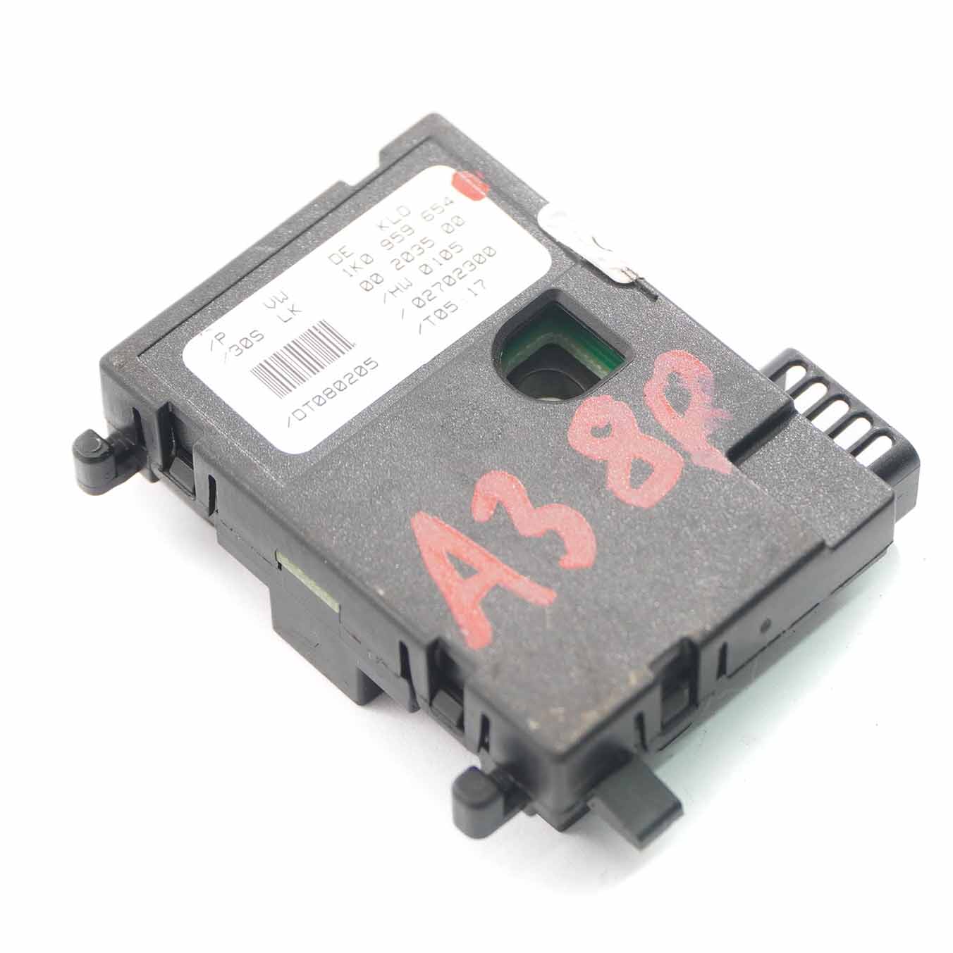 Audi A3 8P Lenkrad position Winkel sensor Steuergerät Modul 1K0959654