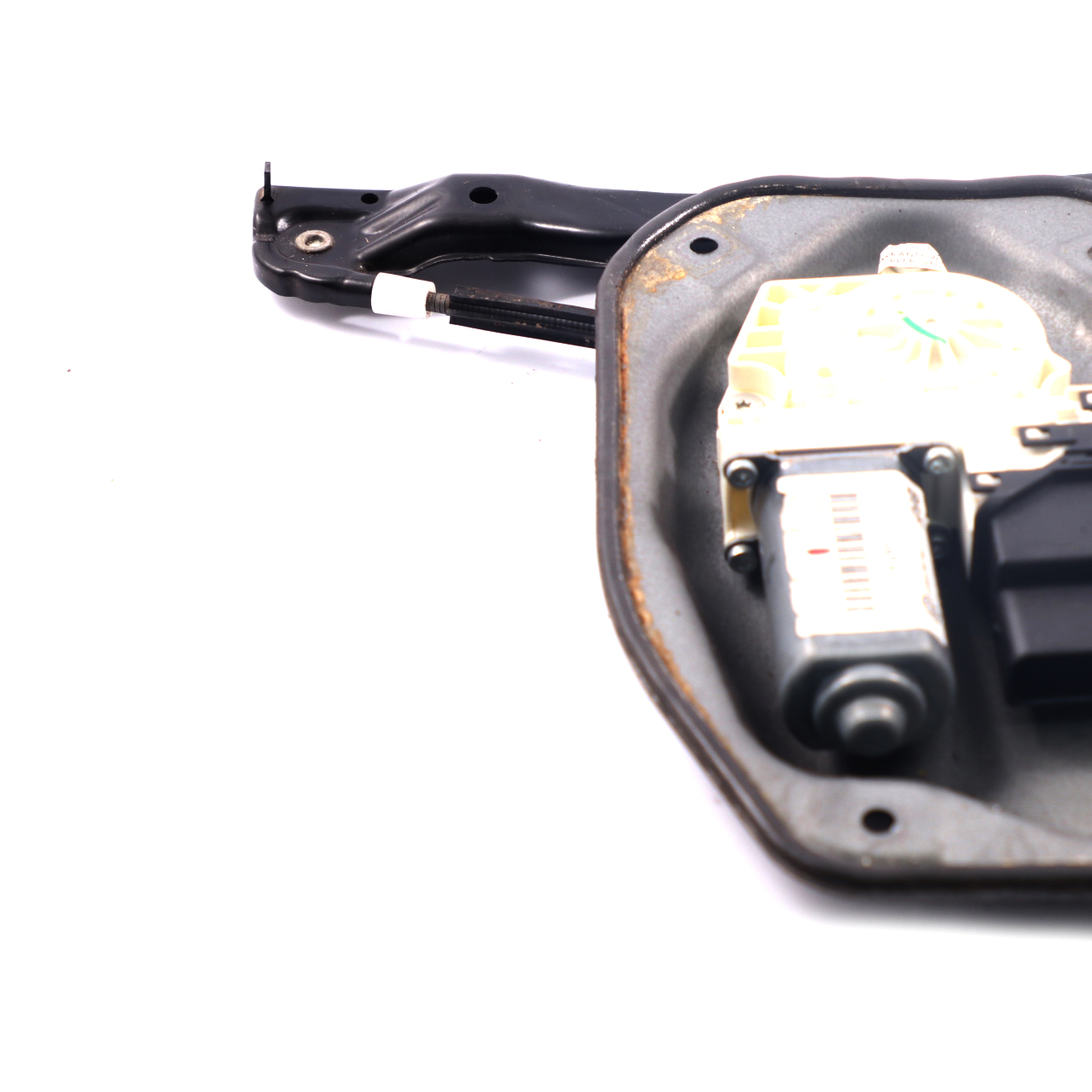 Volkswagen Golf V Fensterheber Regulator Carrier hintere Tür links 1K0959703F