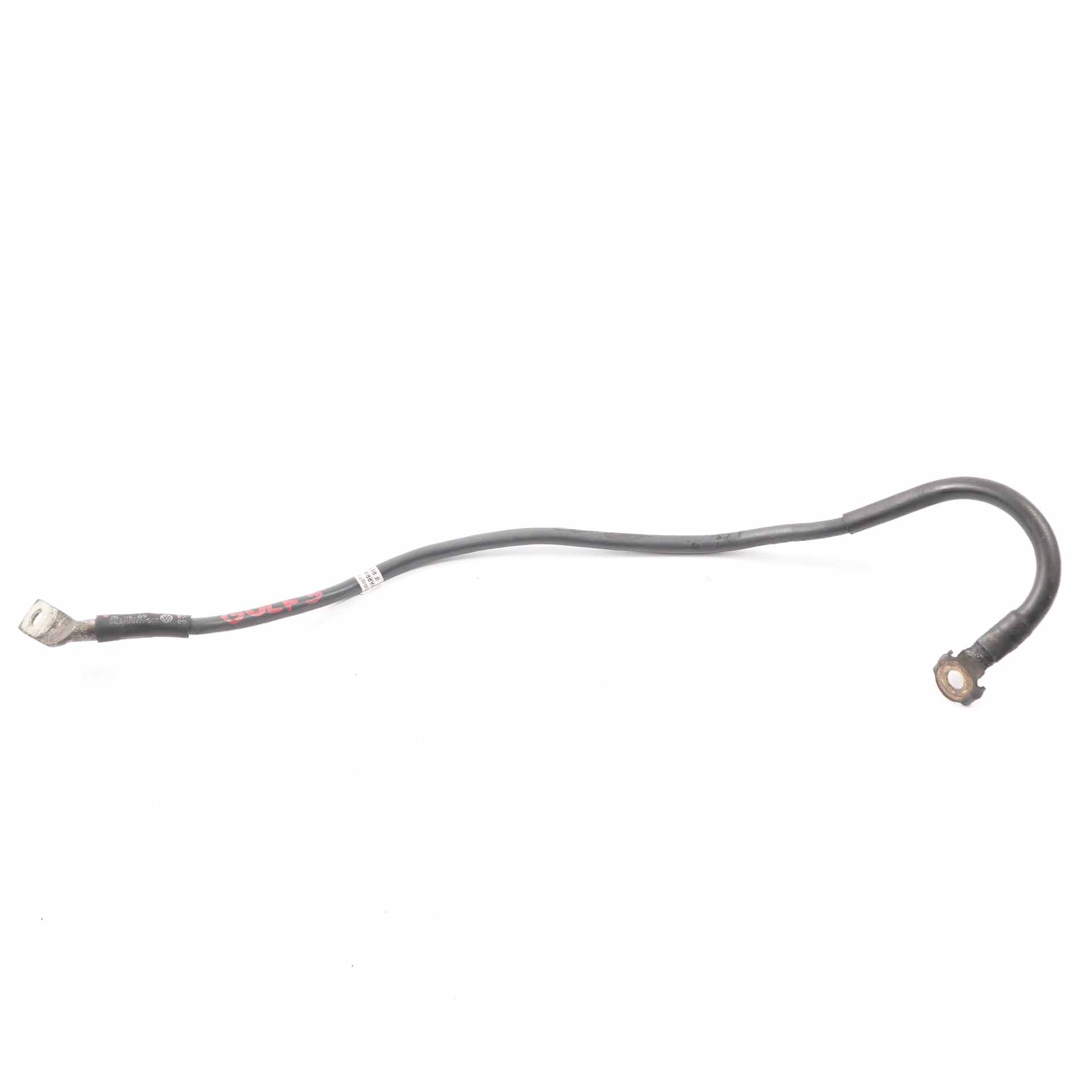 VW Golf Mk5 V Negative Batterieklemme Kabel Verdrahtung 1K0971250AH