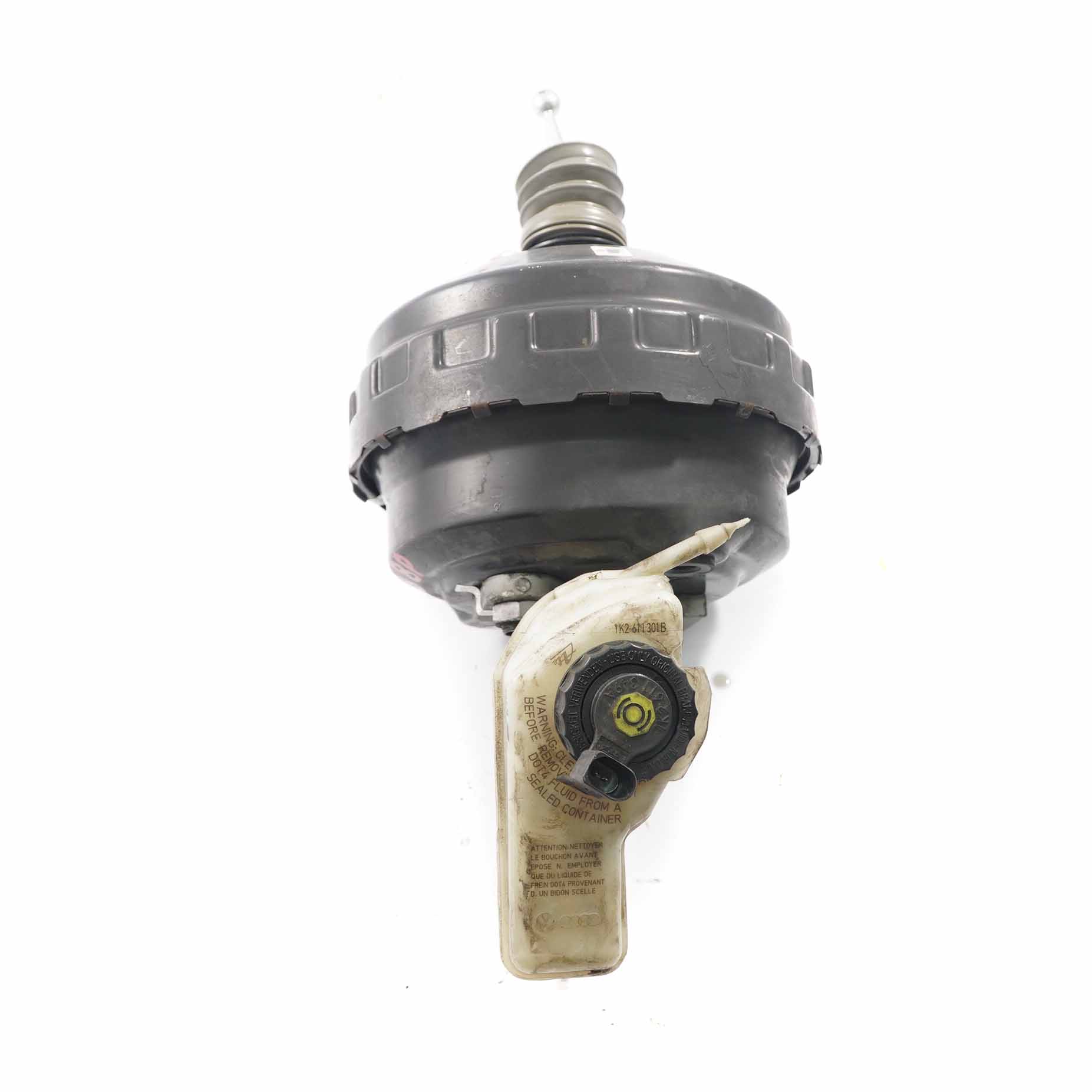 Audi A3 8P Bremsservo Bremsanlage Hauptzylinder Booster 1K2614105T