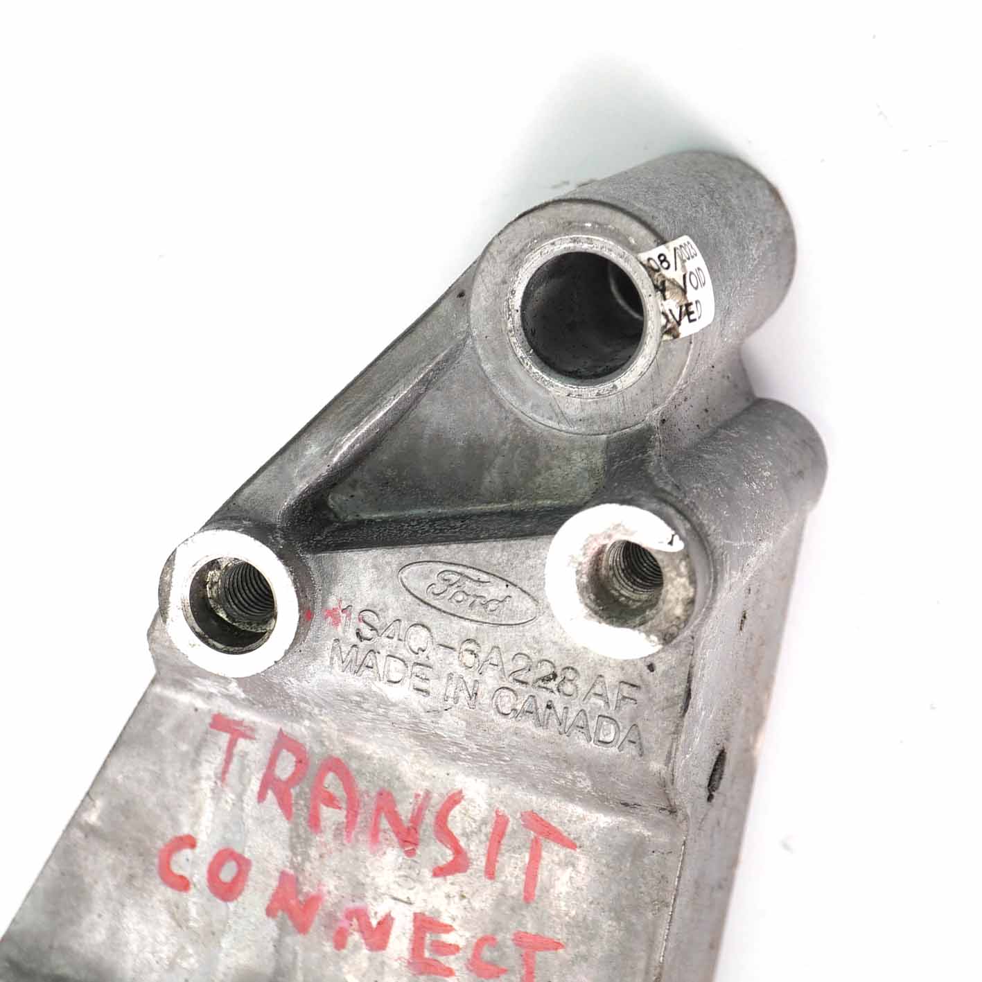 Riemenspanner Ford Transit Connect TDCi Riemenspannrolle 1S4Q-6A228-AF