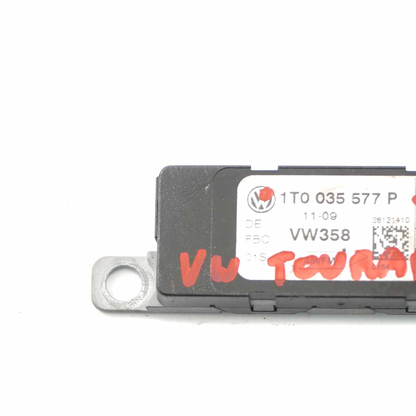 VW Volkswagen Touran 1T Antenne Verstärker einheit Modul 1T0035577P